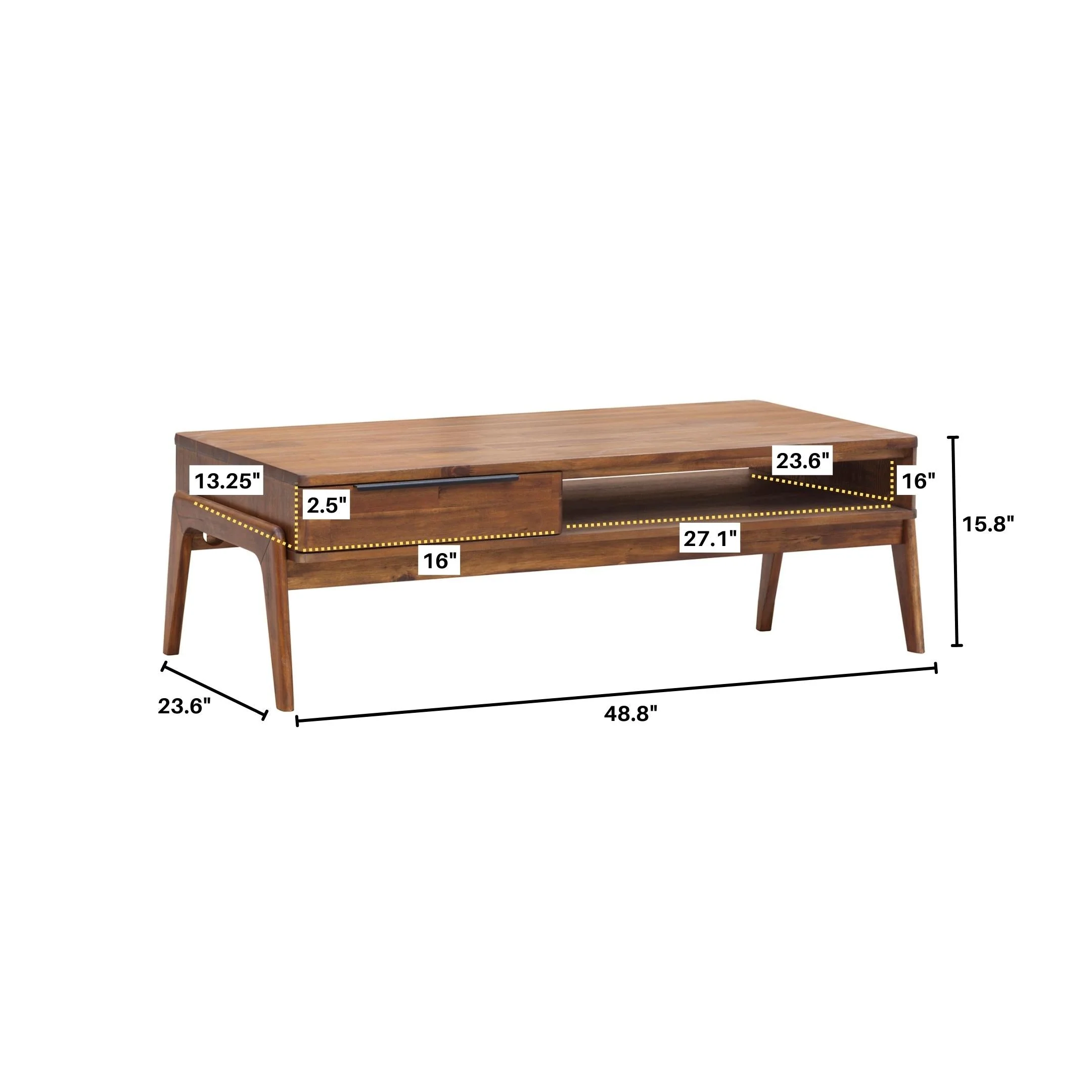 Remix Coffee Table - Image 3