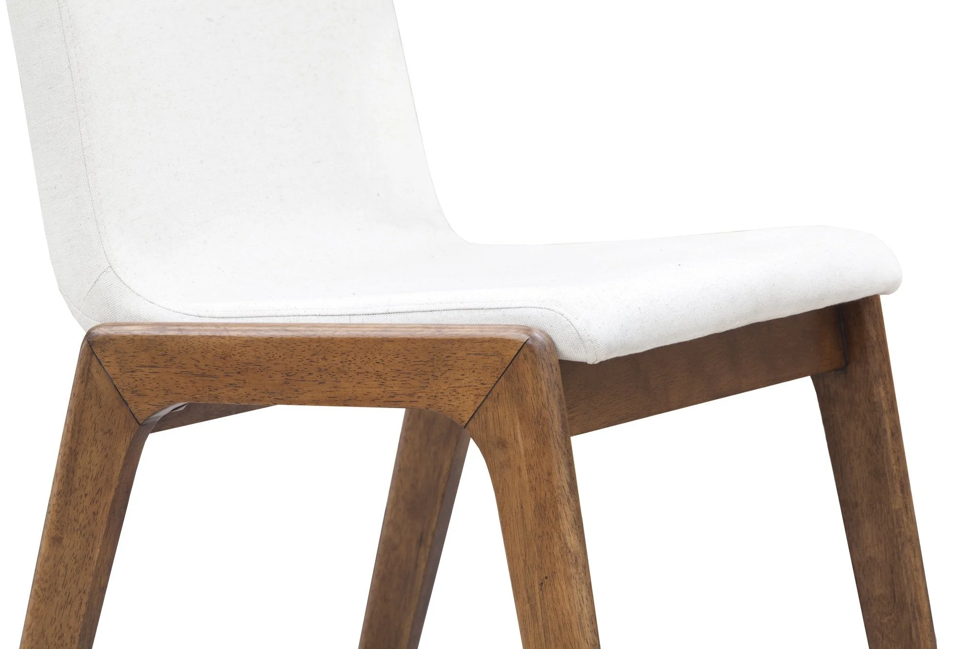 Remix Dining Chair - Cream - Image 7