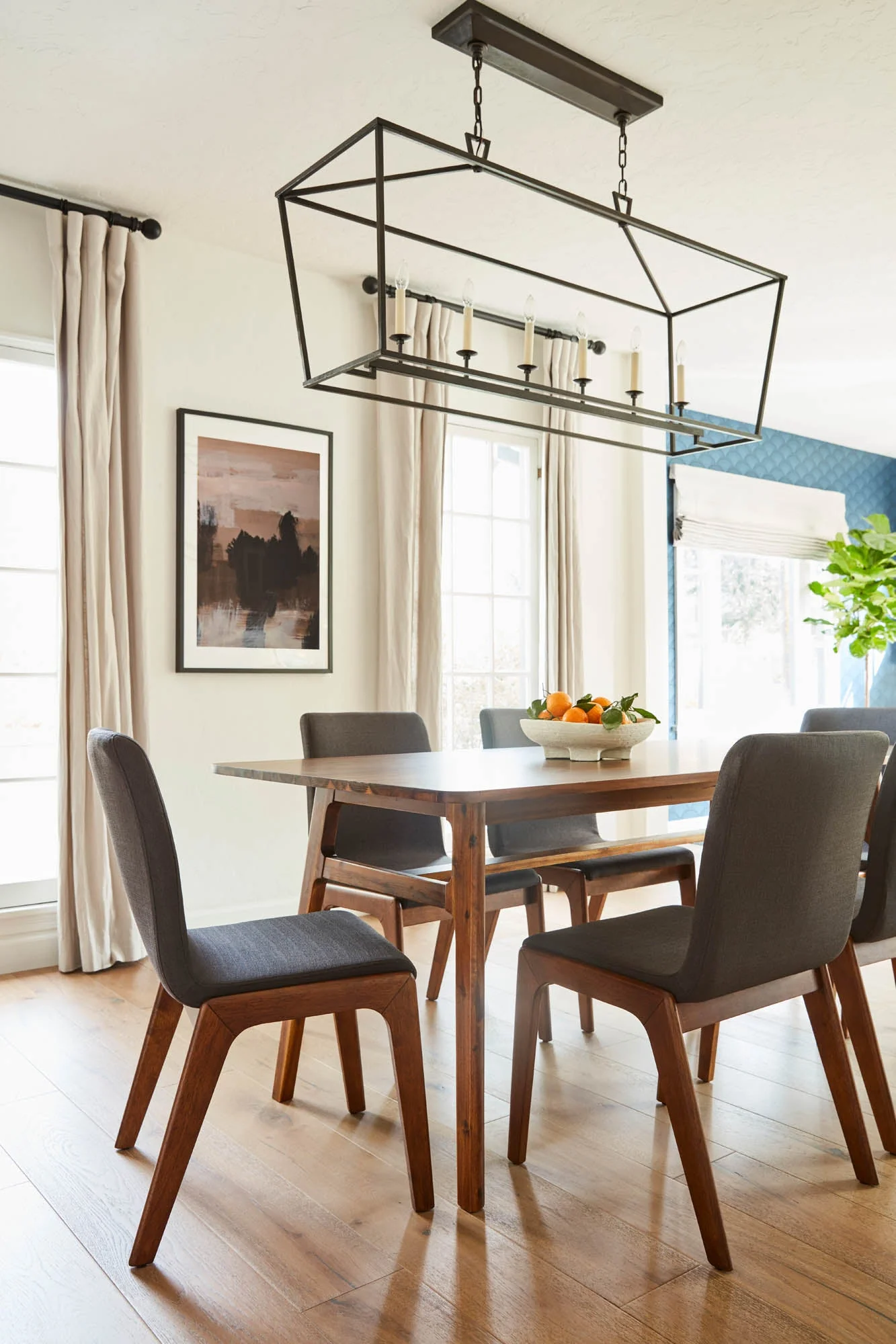 Remix Dining Chair - Grey - Image 11