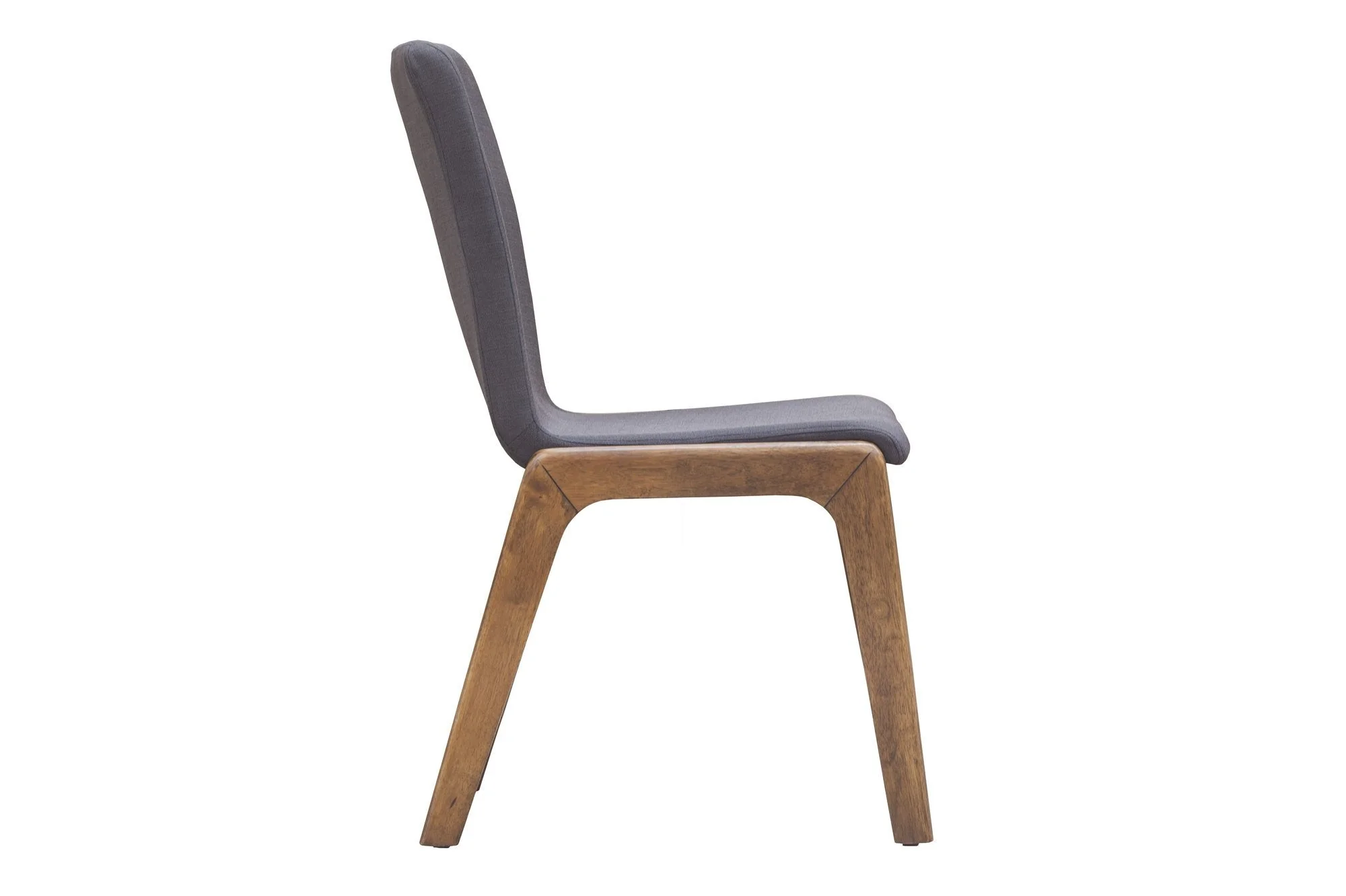 Remix Dining Chair - Grey - Image 4