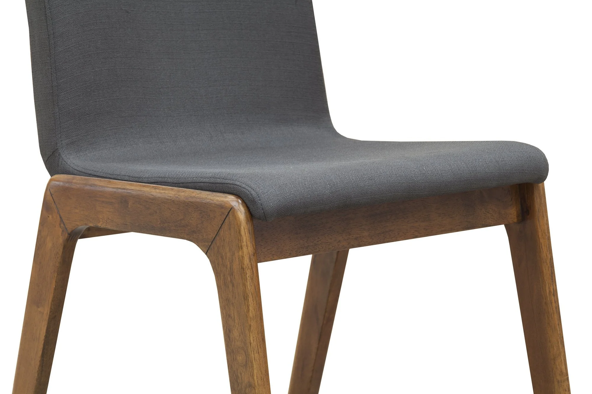 Remix Dining Chair - Grey - Image 7