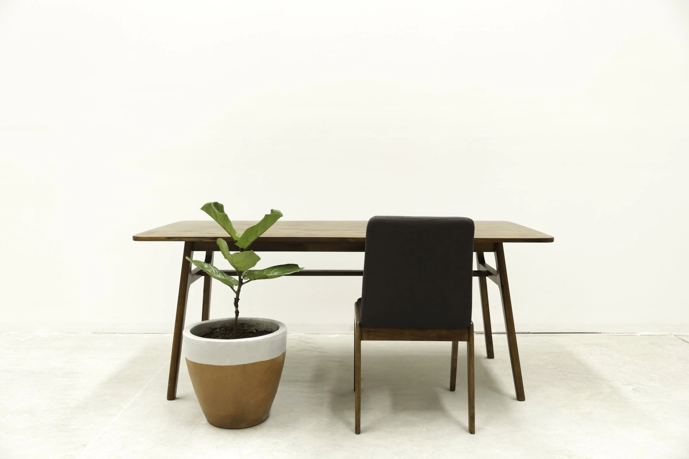 Remix Dining Chair - Grey - Image 9
