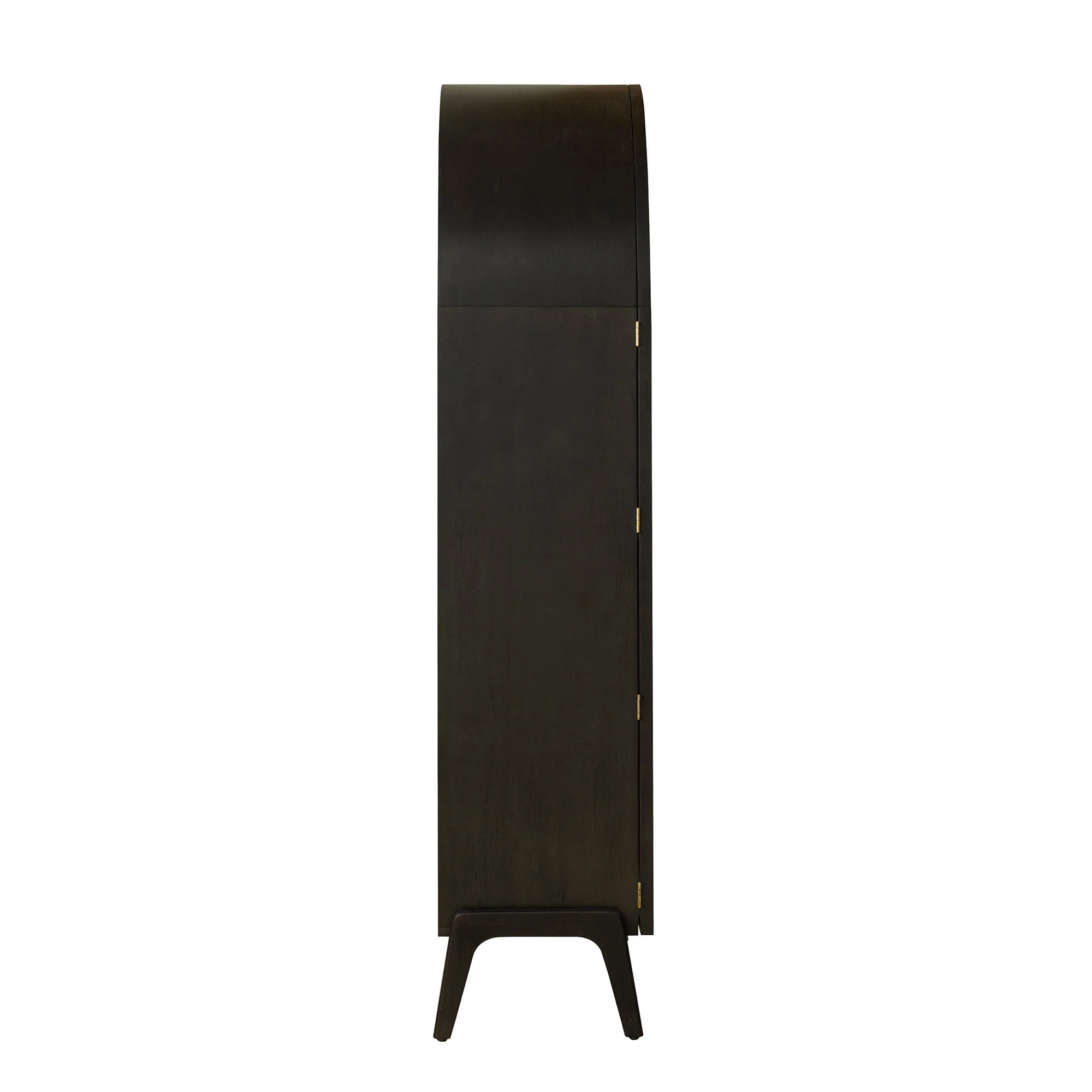 Remix Display Cabinet - Black - Image 4