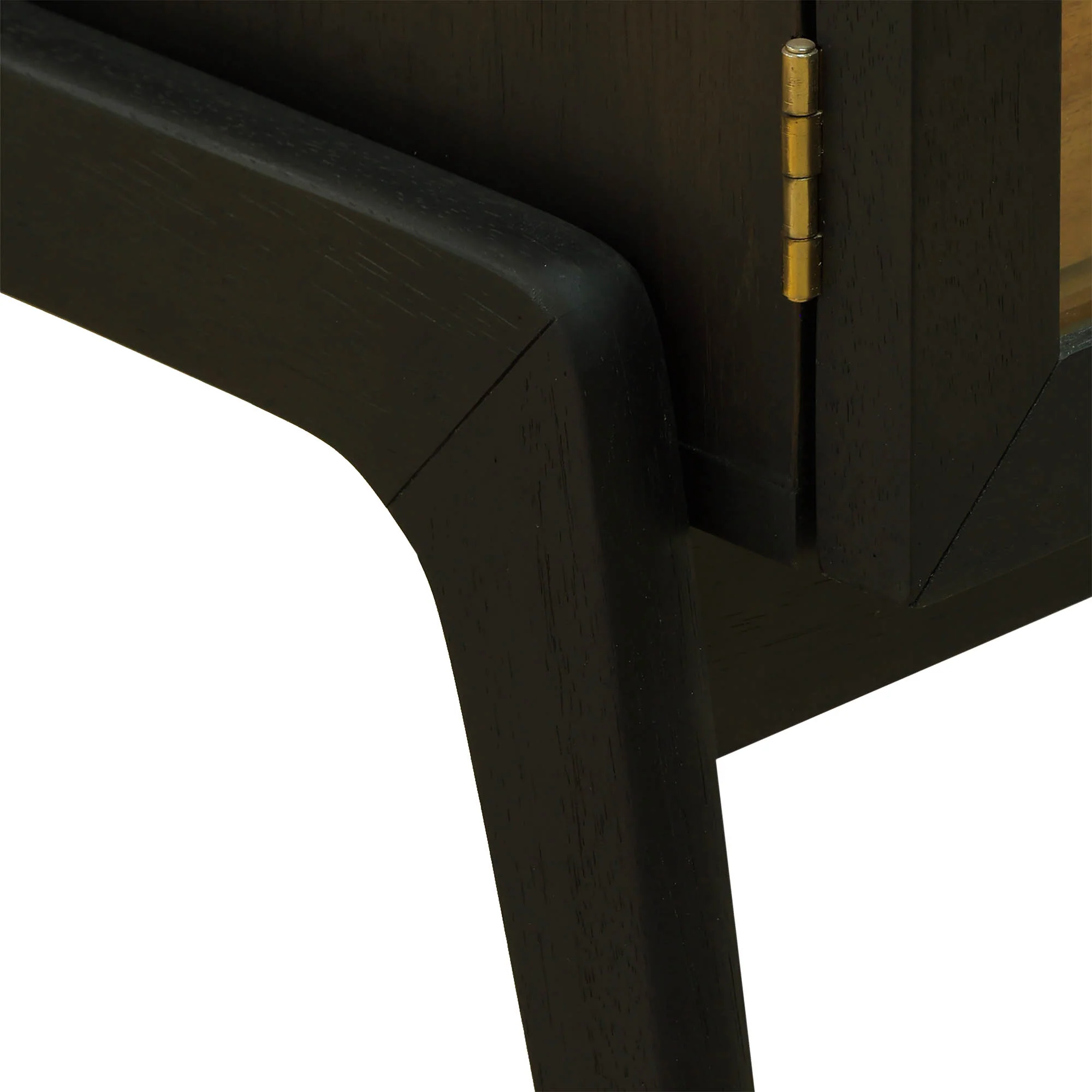 Remix Display Cabinet - Black - Image 5
