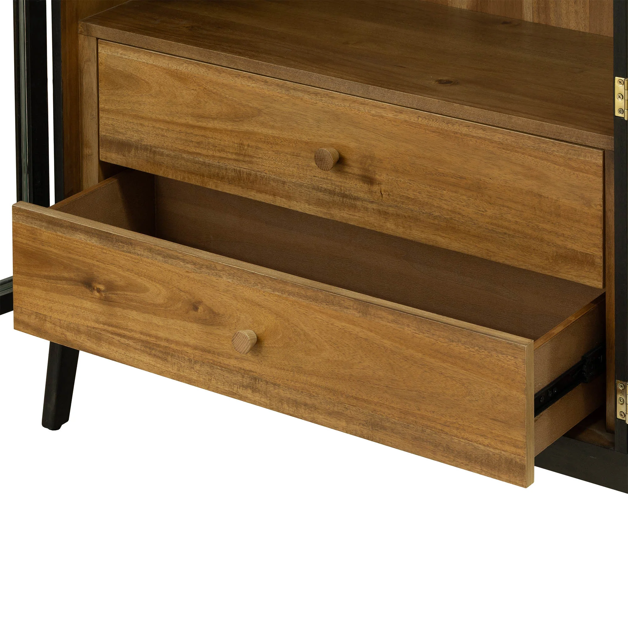 Remix Display Cabinet - Black - Image 7
