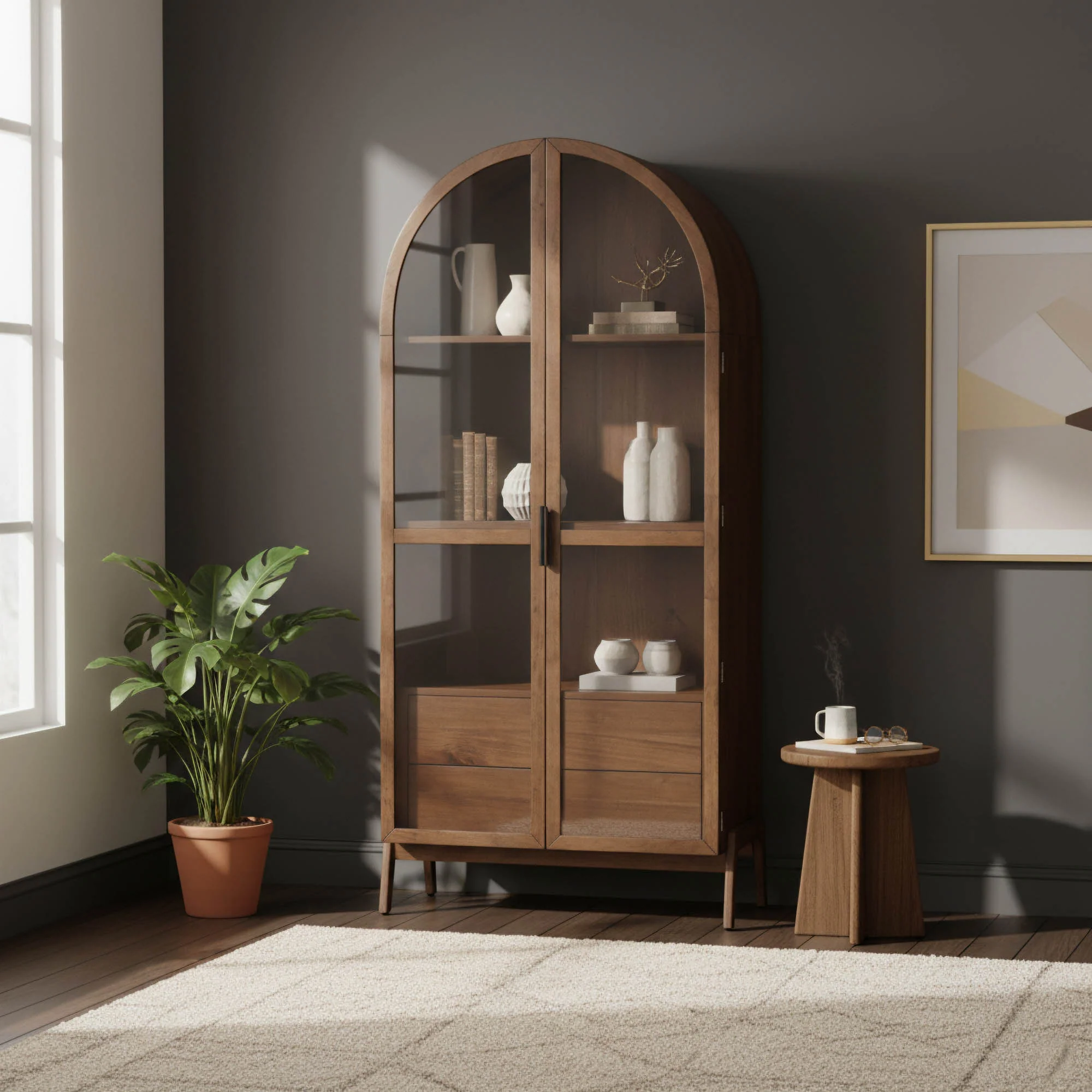 Remix Display Cabinet - Image 2
