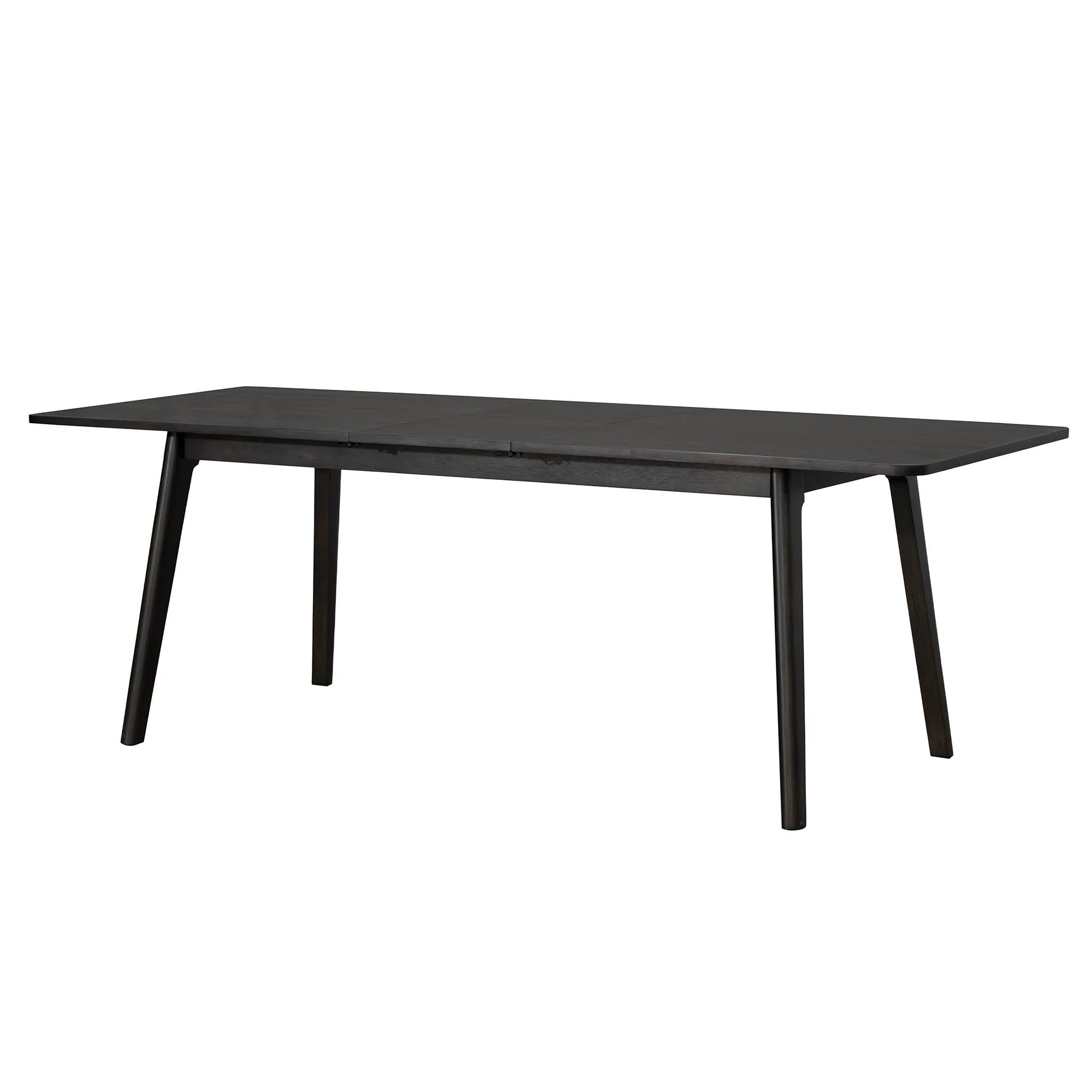 Remix Extension Dining Table (70"/86") - Antique Black - Image 4