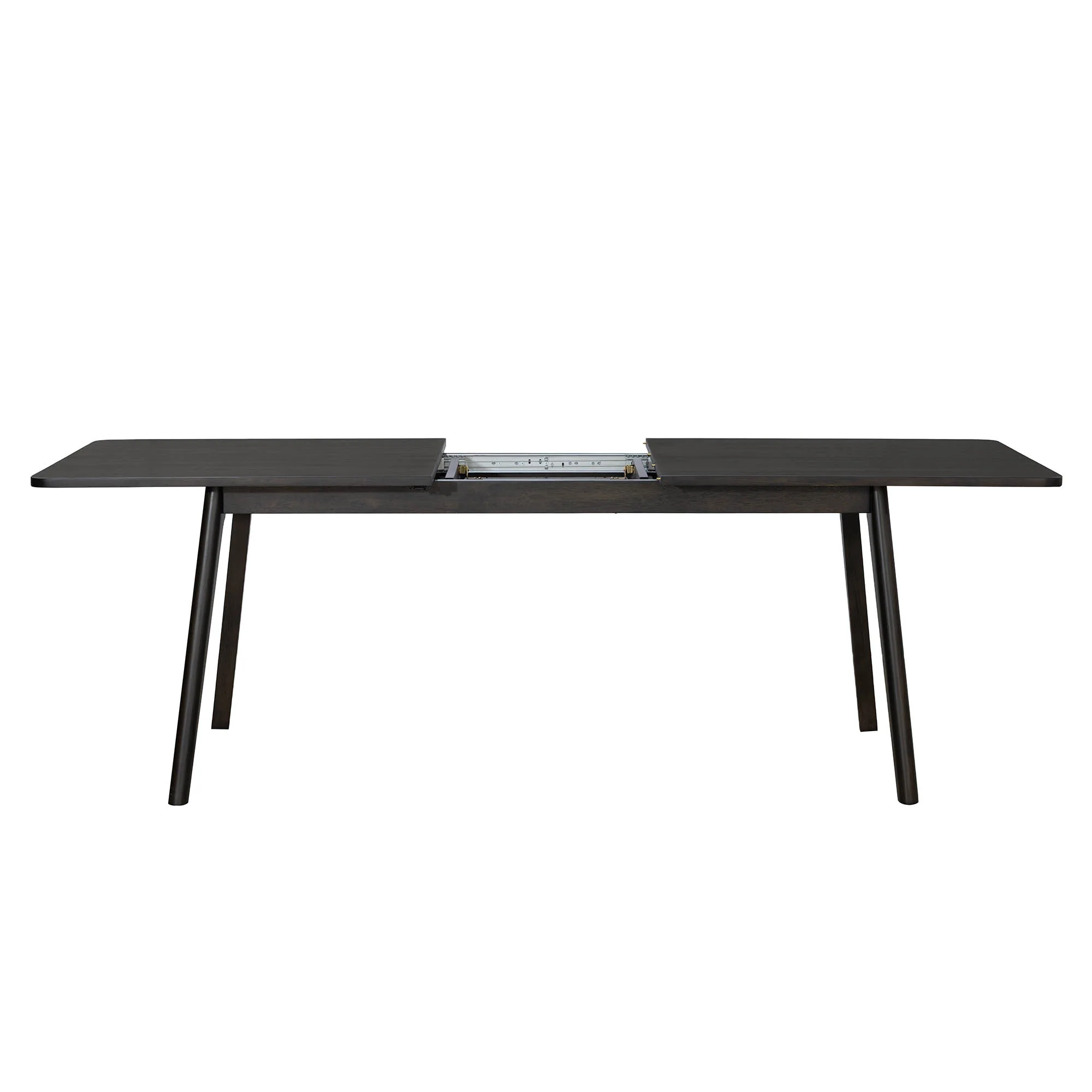 Remix Extension Dining Table (70"/86") - Antique Black - Image 6