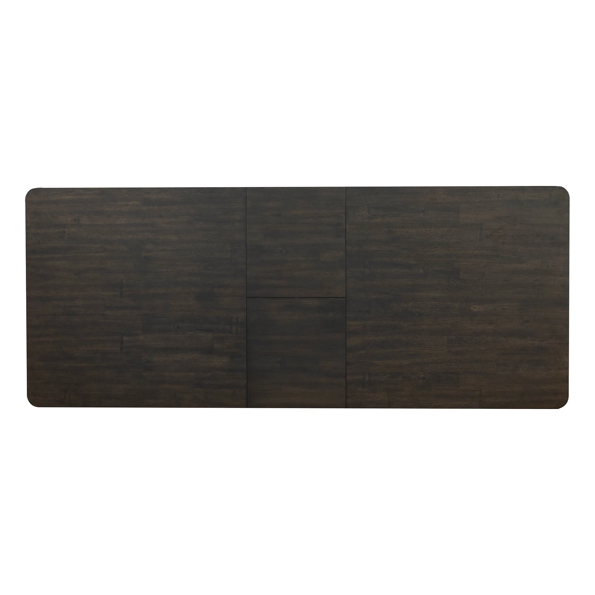 Remix Extension Dining Table (70"/86") - Antique Black - Image 8