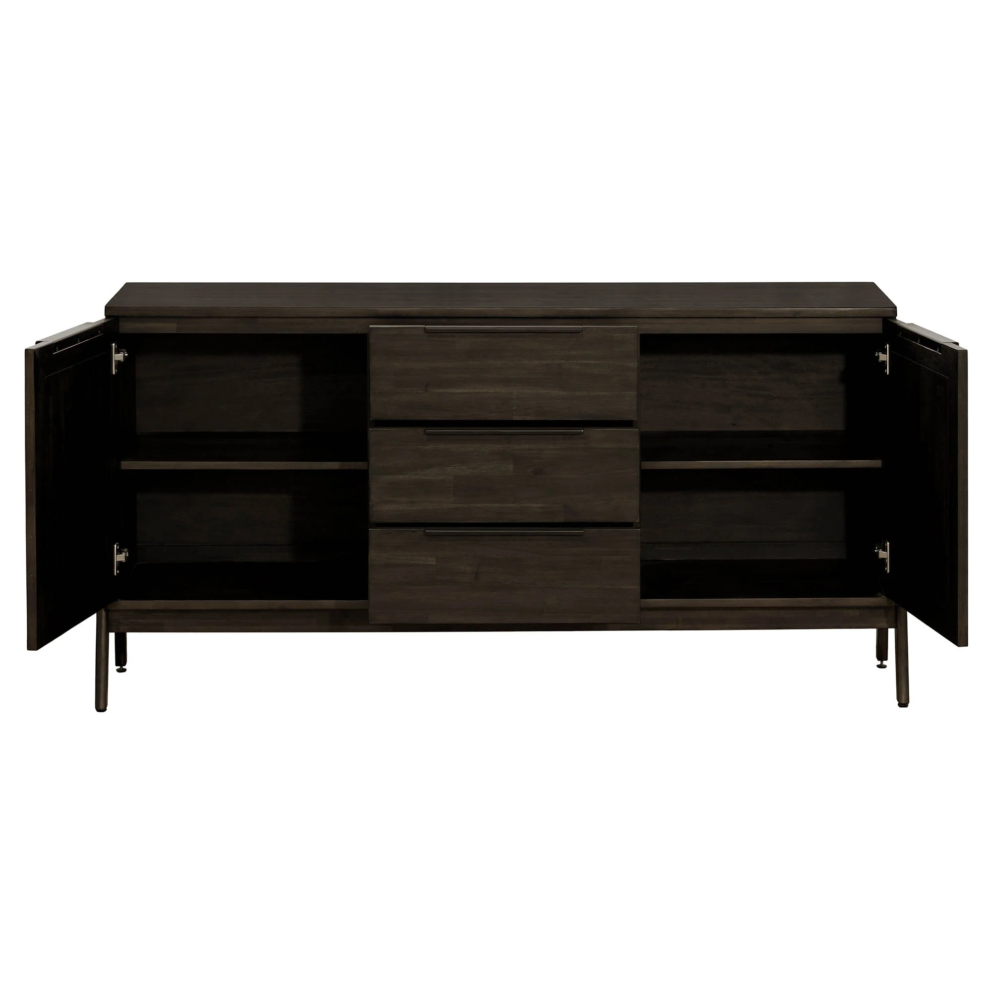 Remix Sideboard - Antique Black - Image 5