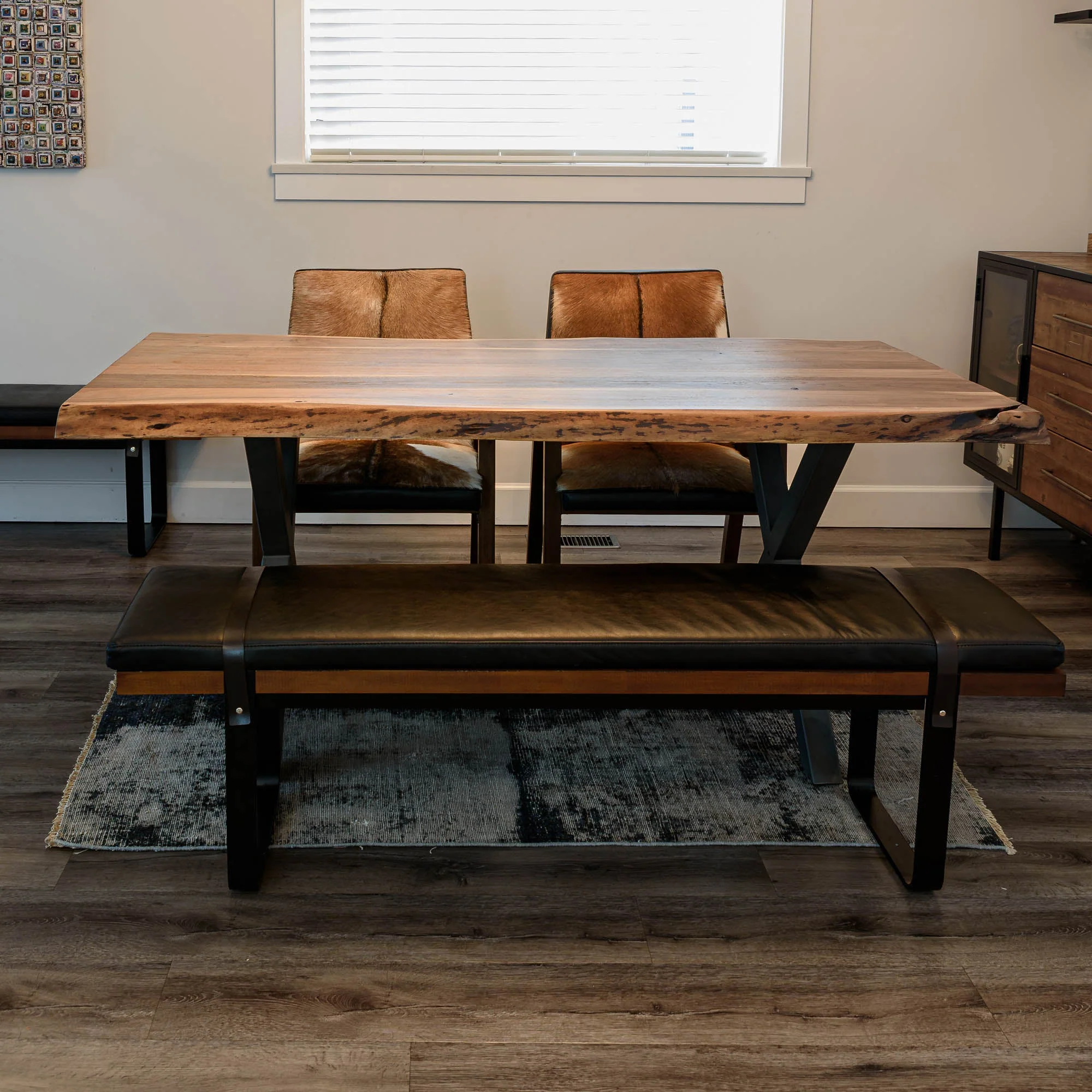 Restore Dining Table 70" - Image 15