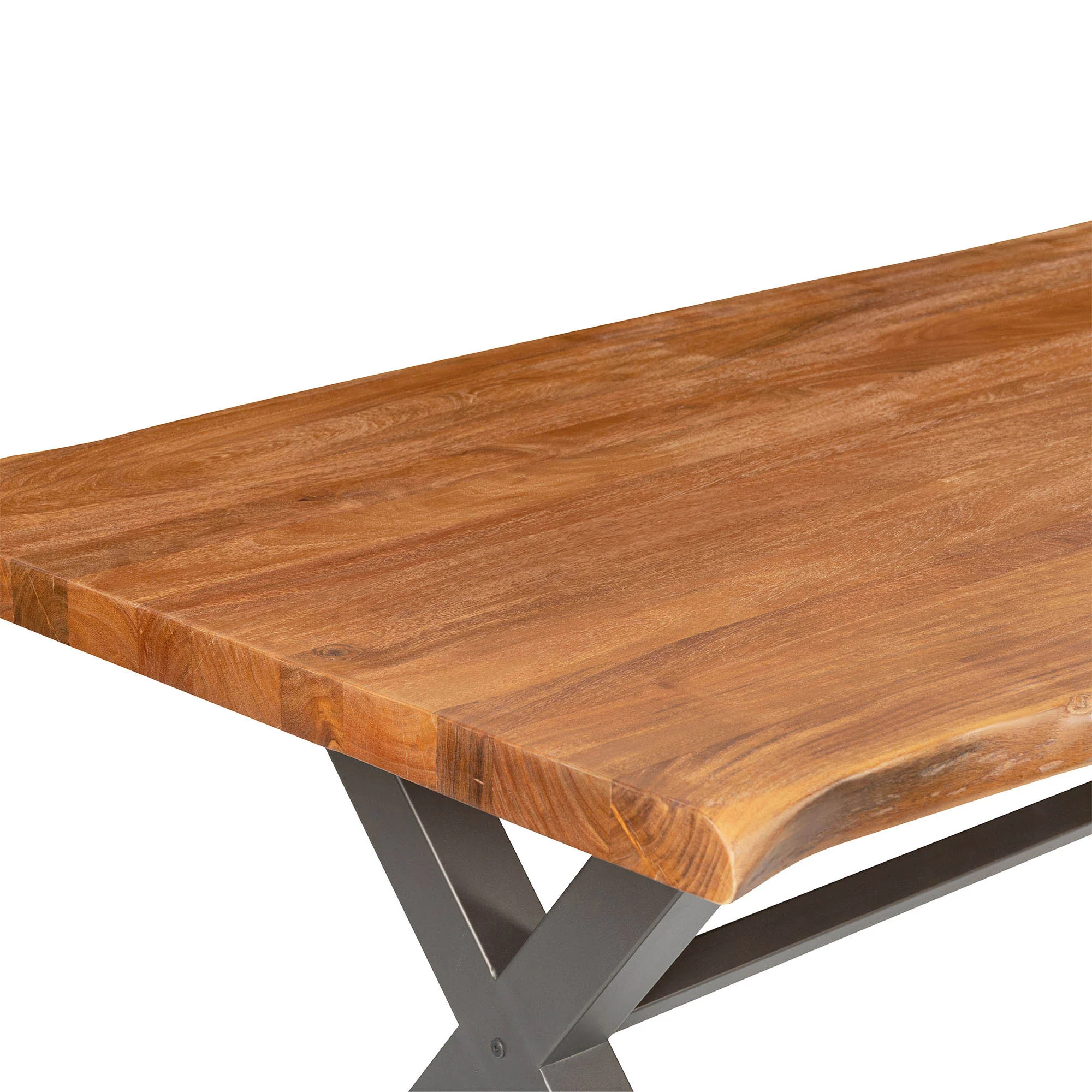 Restore Dining Table 82" - Image 7