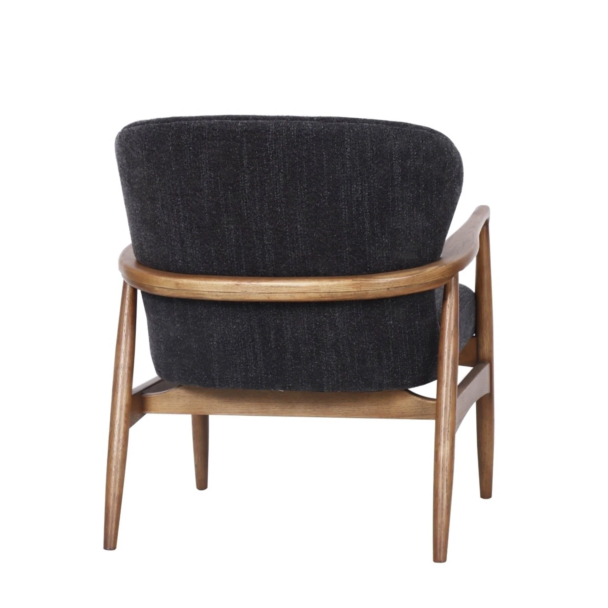 Rhodes Club Chair - Inkwell - Image 6