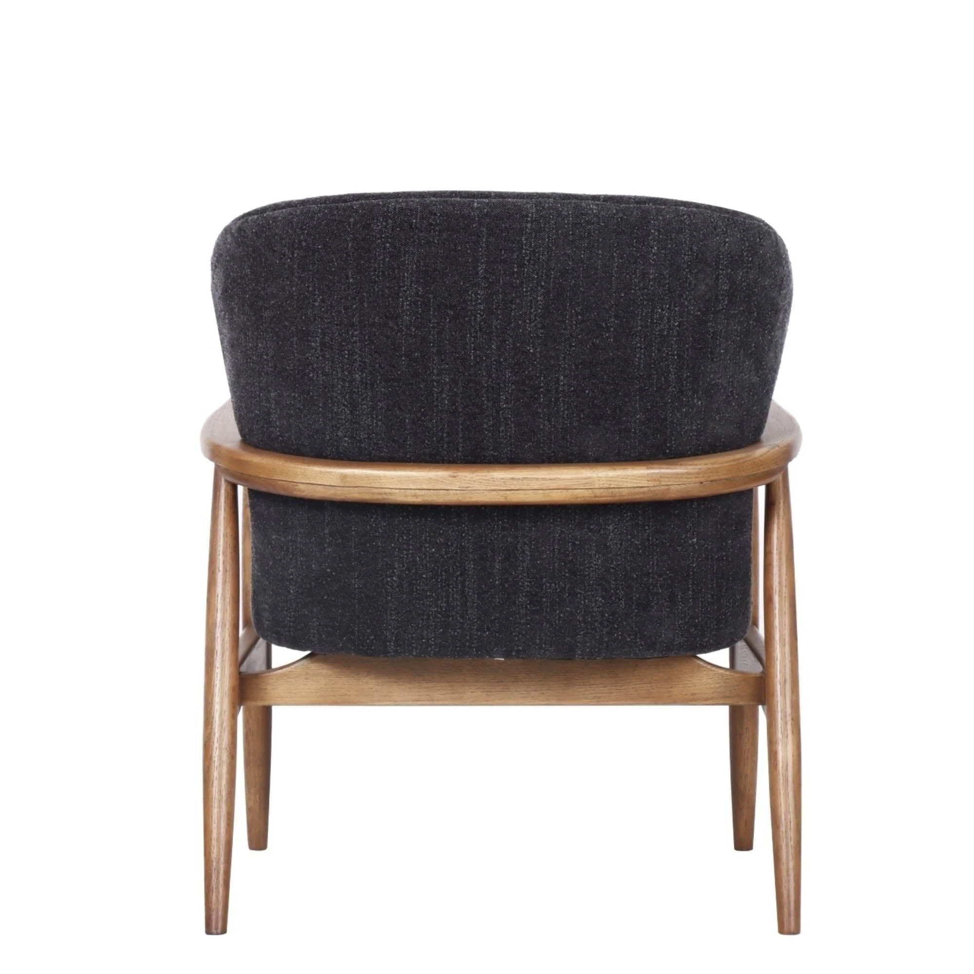 Rhodes Club Chair - Inkwell - Image 7
