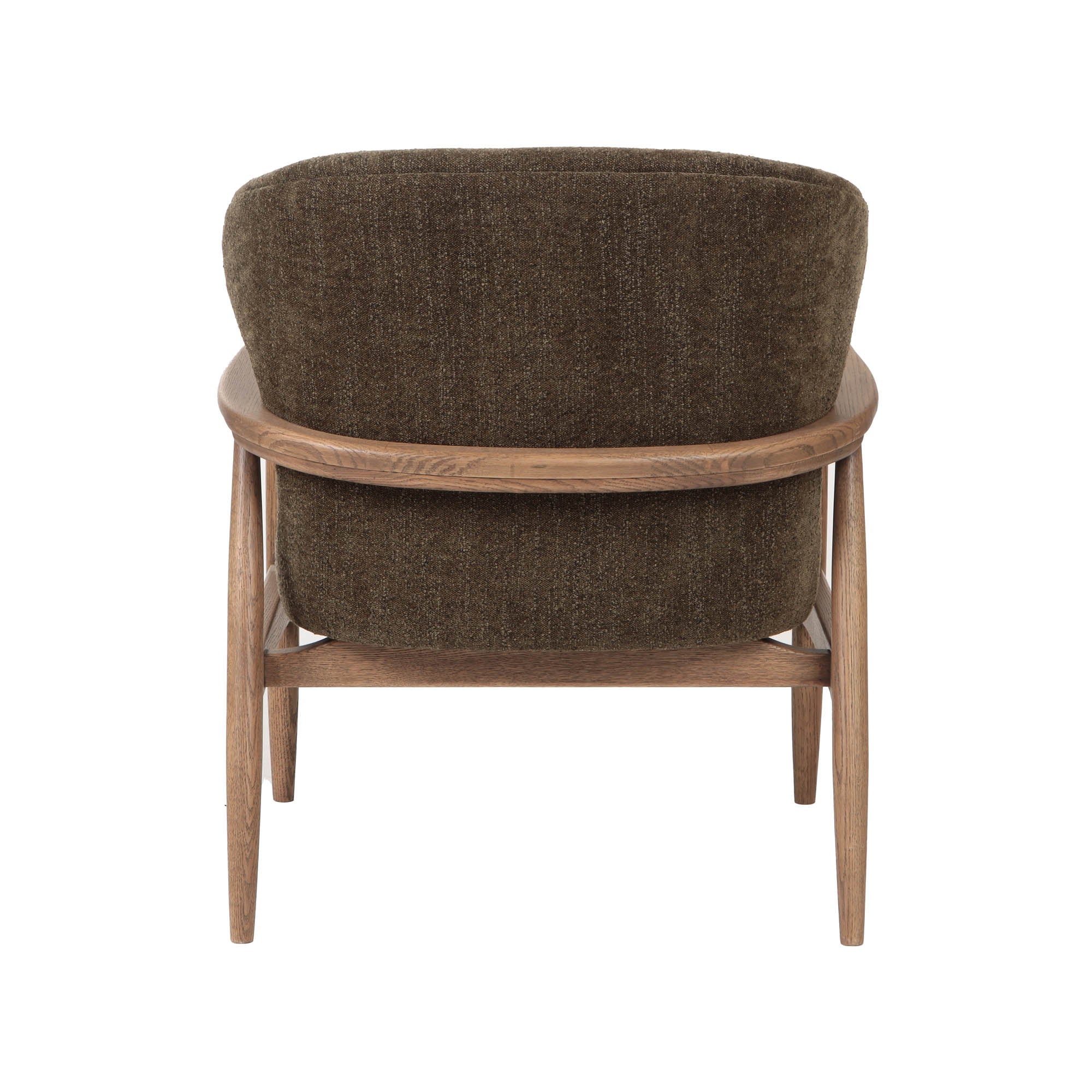 Rhodes Club Chair - Nettle - Image 5