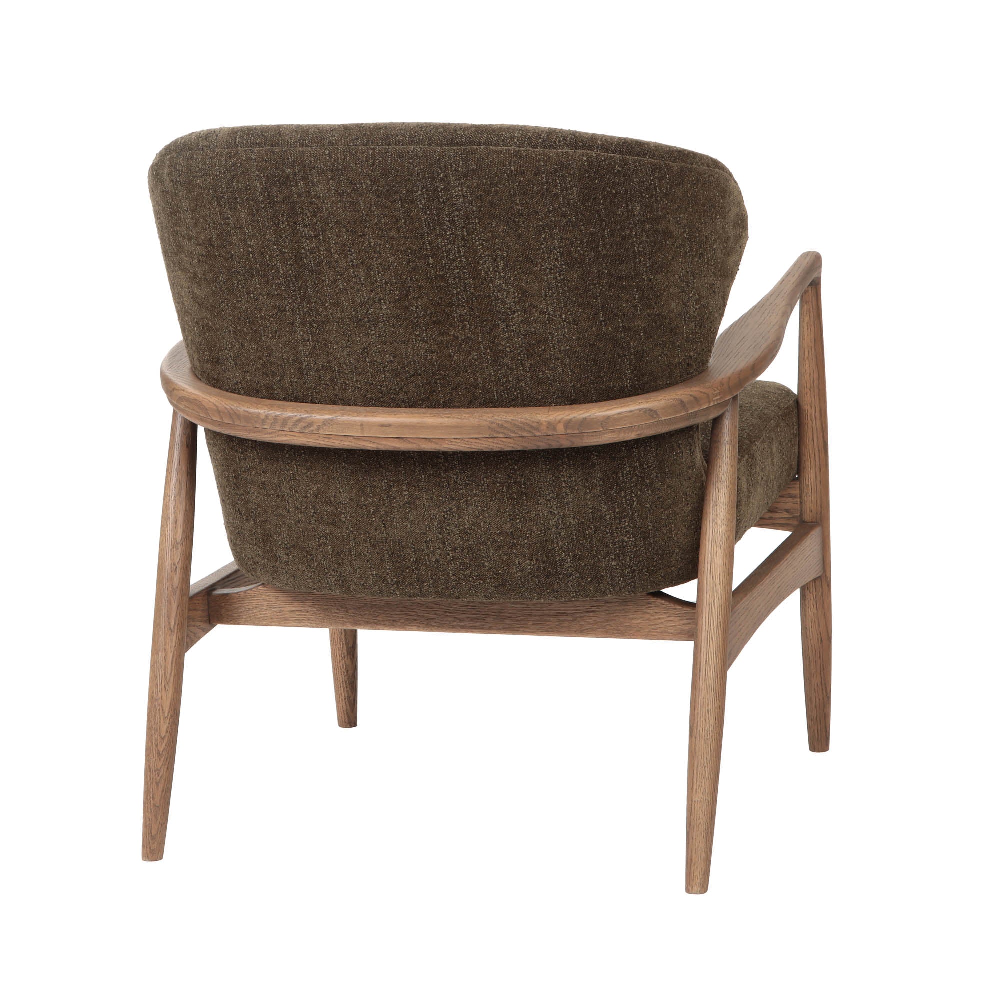 Rhodes Club Chair - Nettle - Image 6