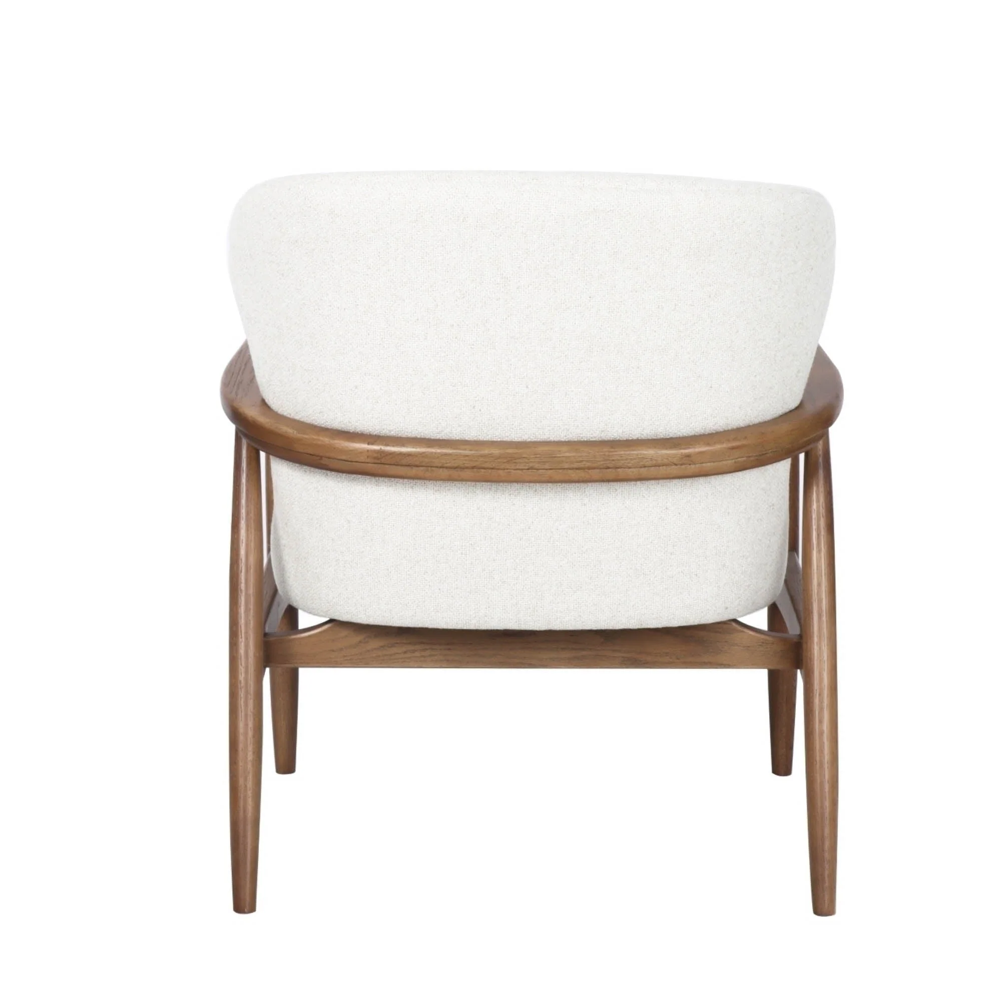 Rhodes Club Chair - Snow - Image 7