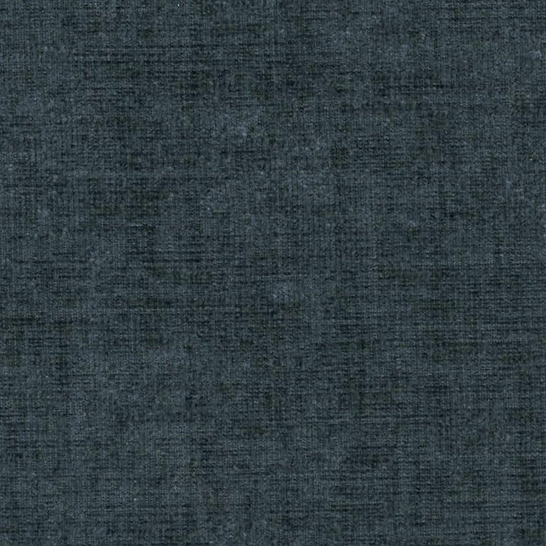 Riley Swivel Club Chair - Aqua Chenille - Image 4