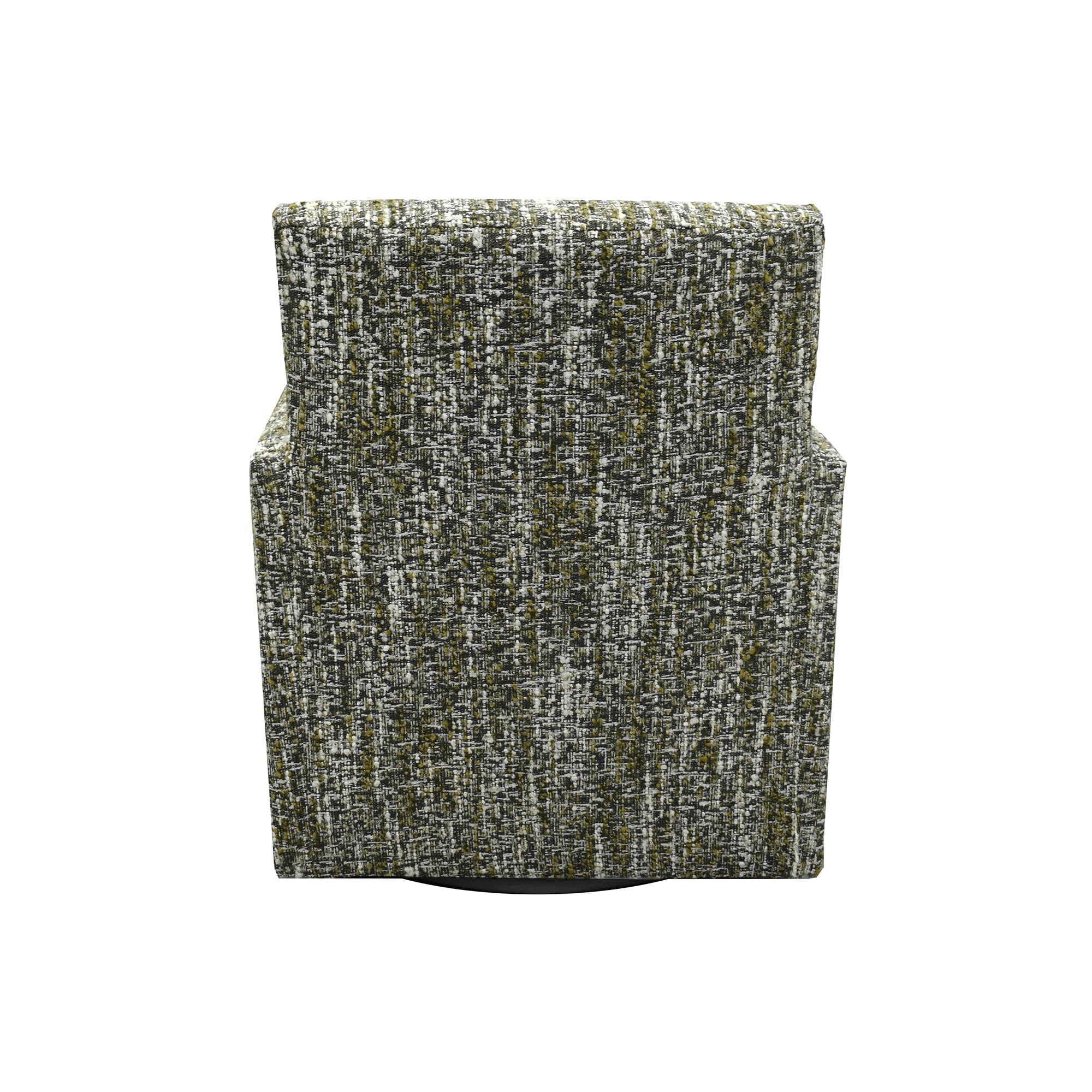 Riley Swivel Club Chair - Paris Green - Image 10