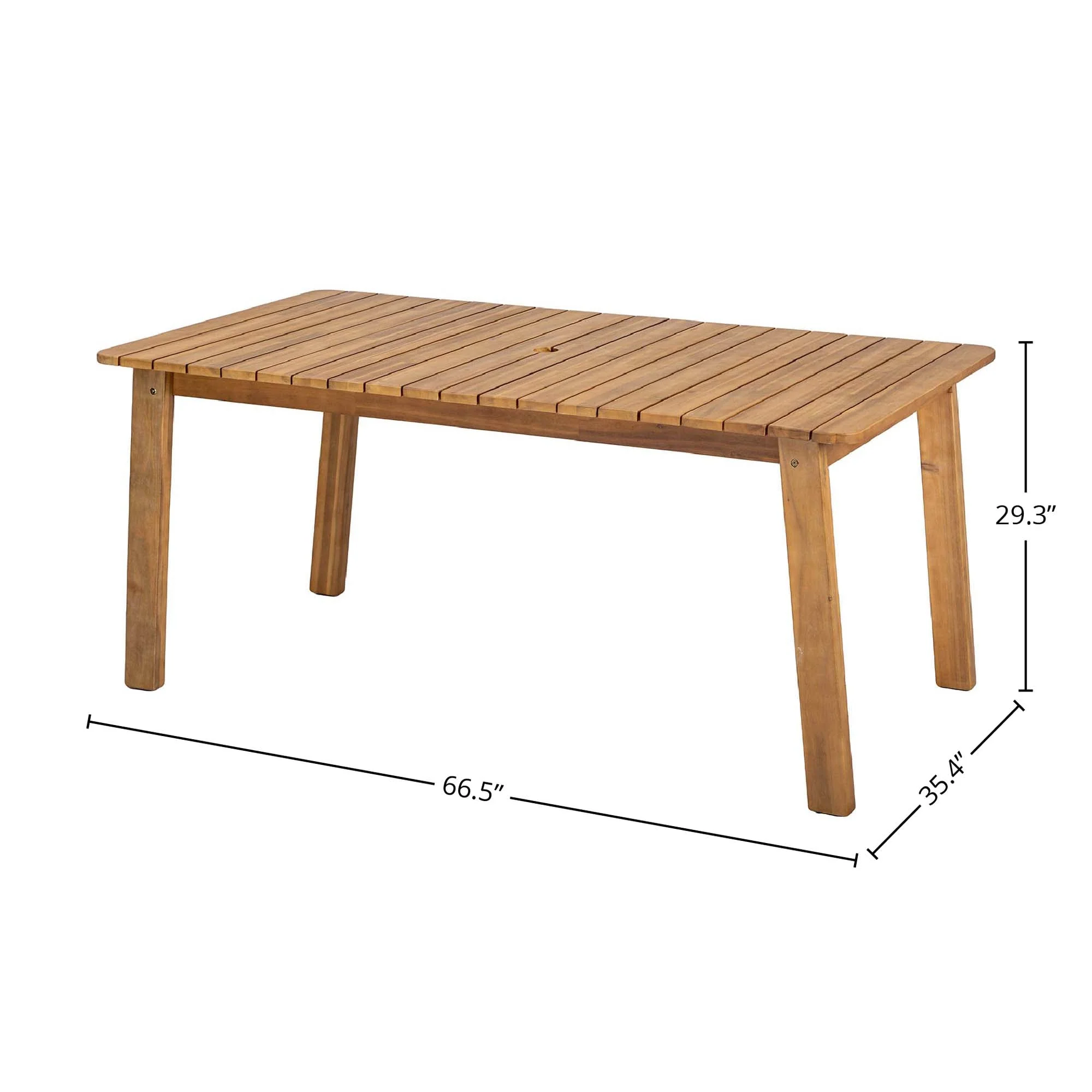 Riviera Outdoor - Dining Table - Image 3