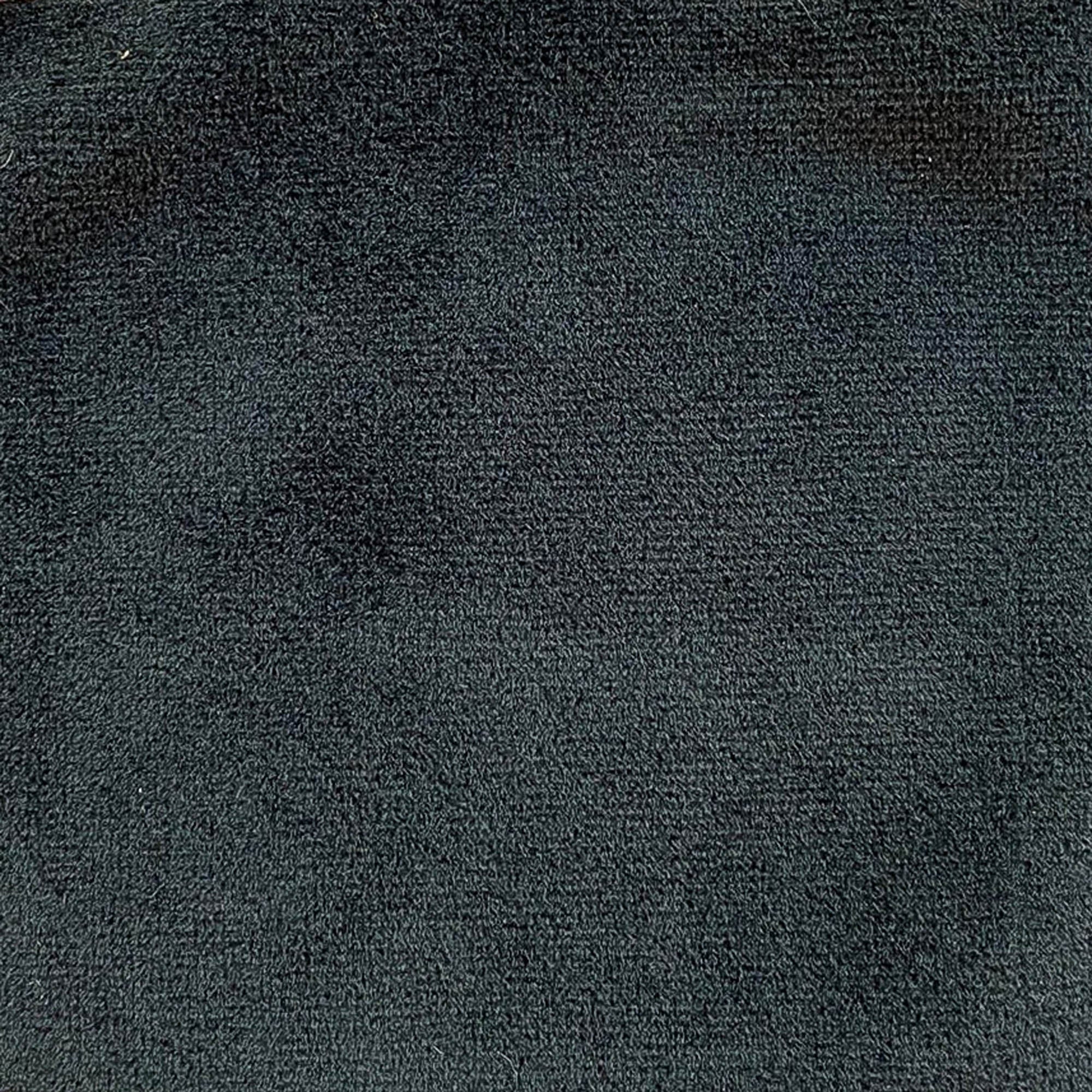 Romeo Lounge Chair - Dark Grey Velvet - Image 8