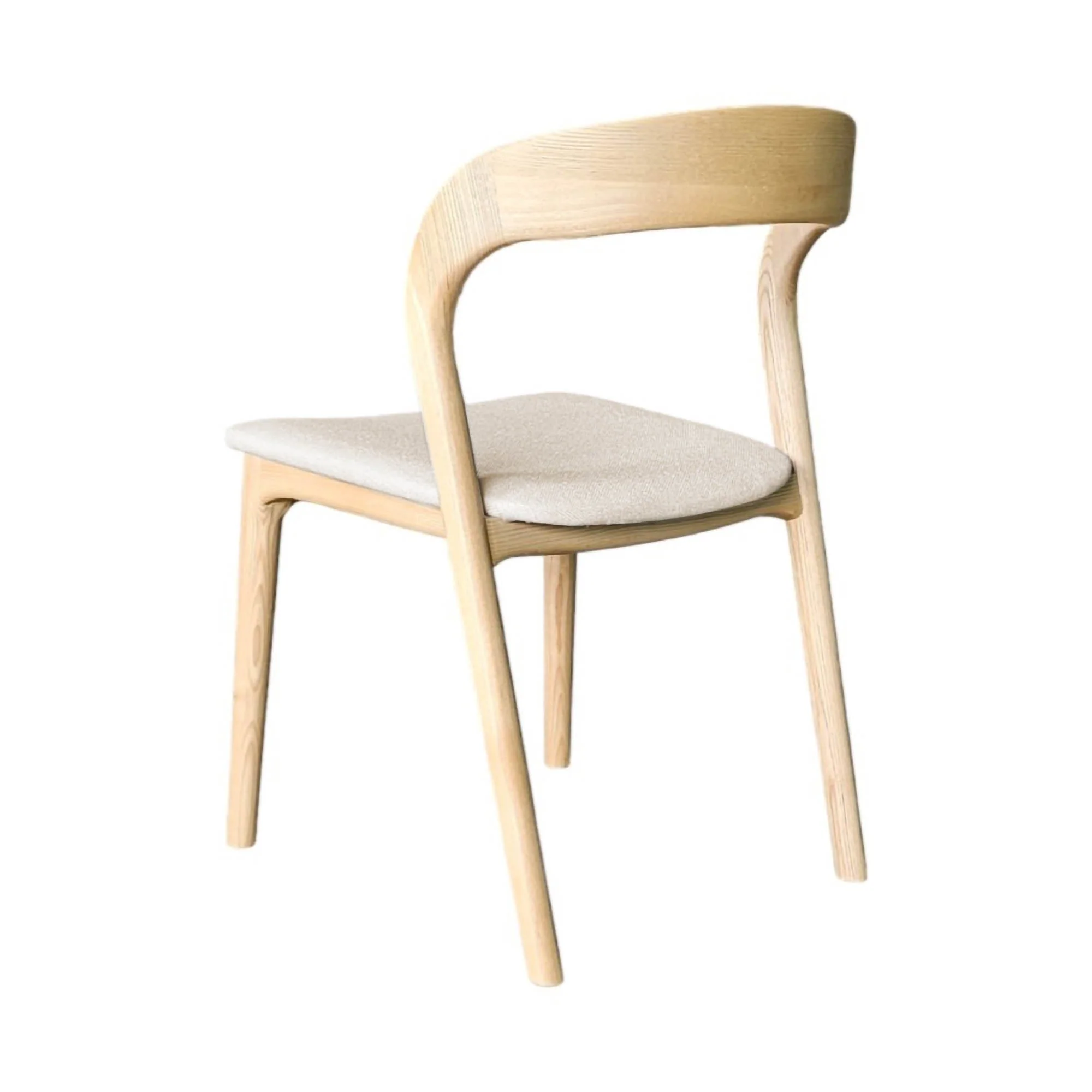 Rotondo Dining Chair - Natural - Image 10