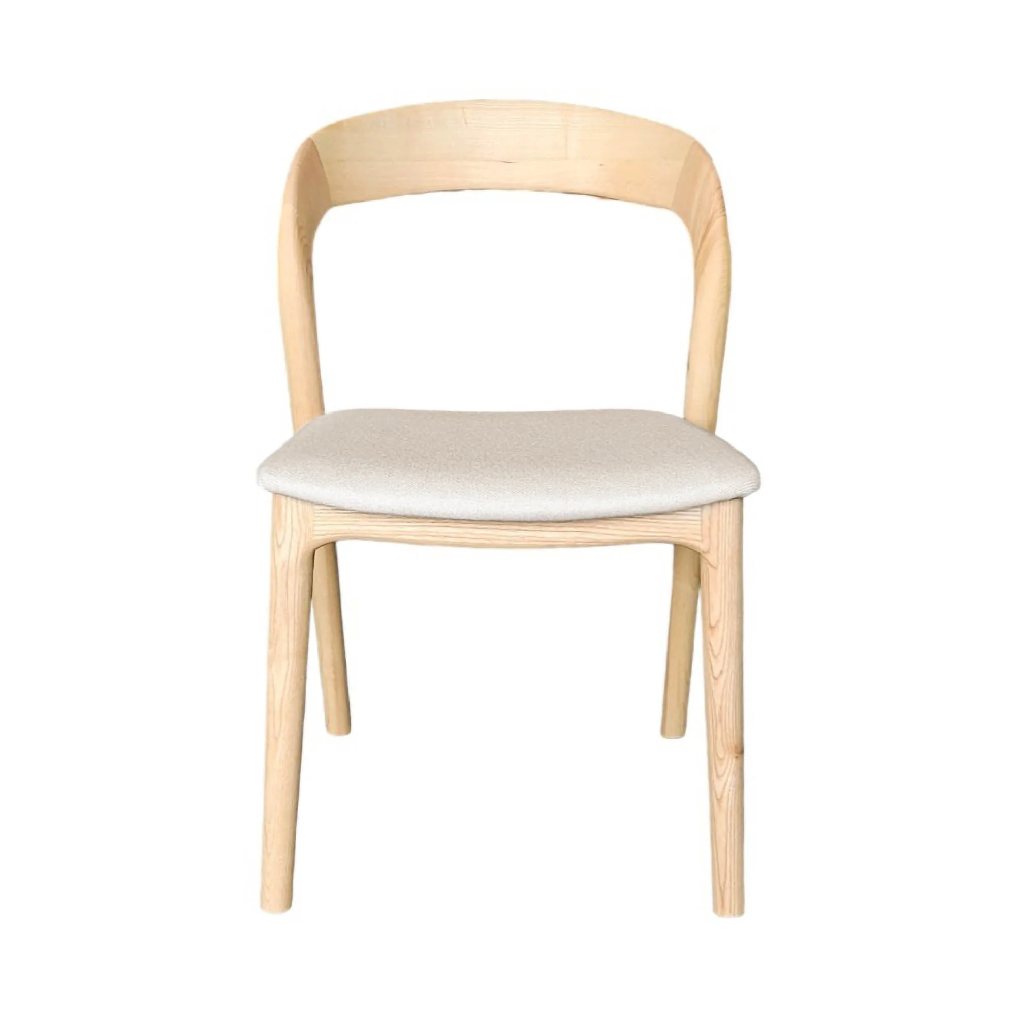 Rotondo Dining Chair - Natural - Image 4