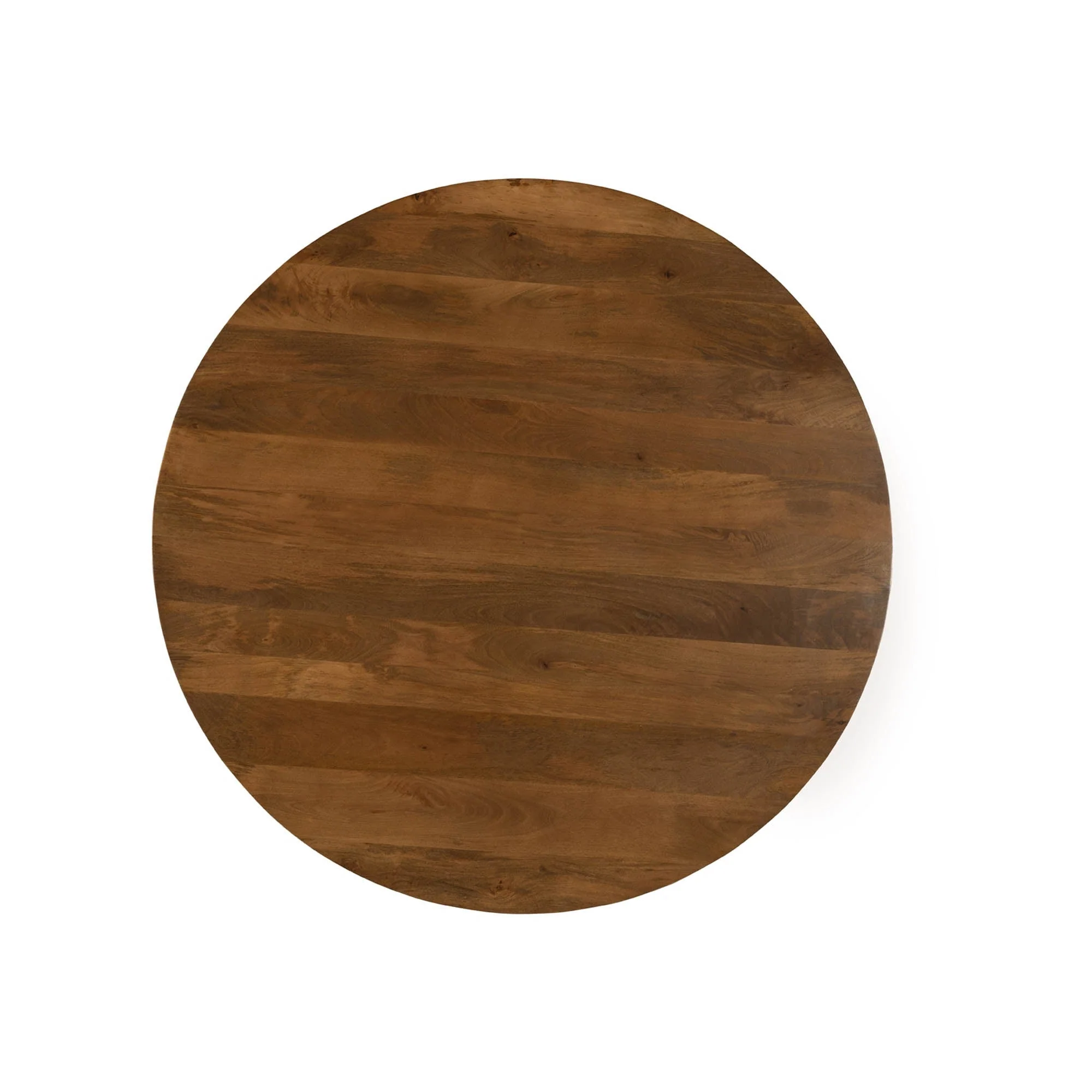 Round 3-Legged Dining Table - Image 4