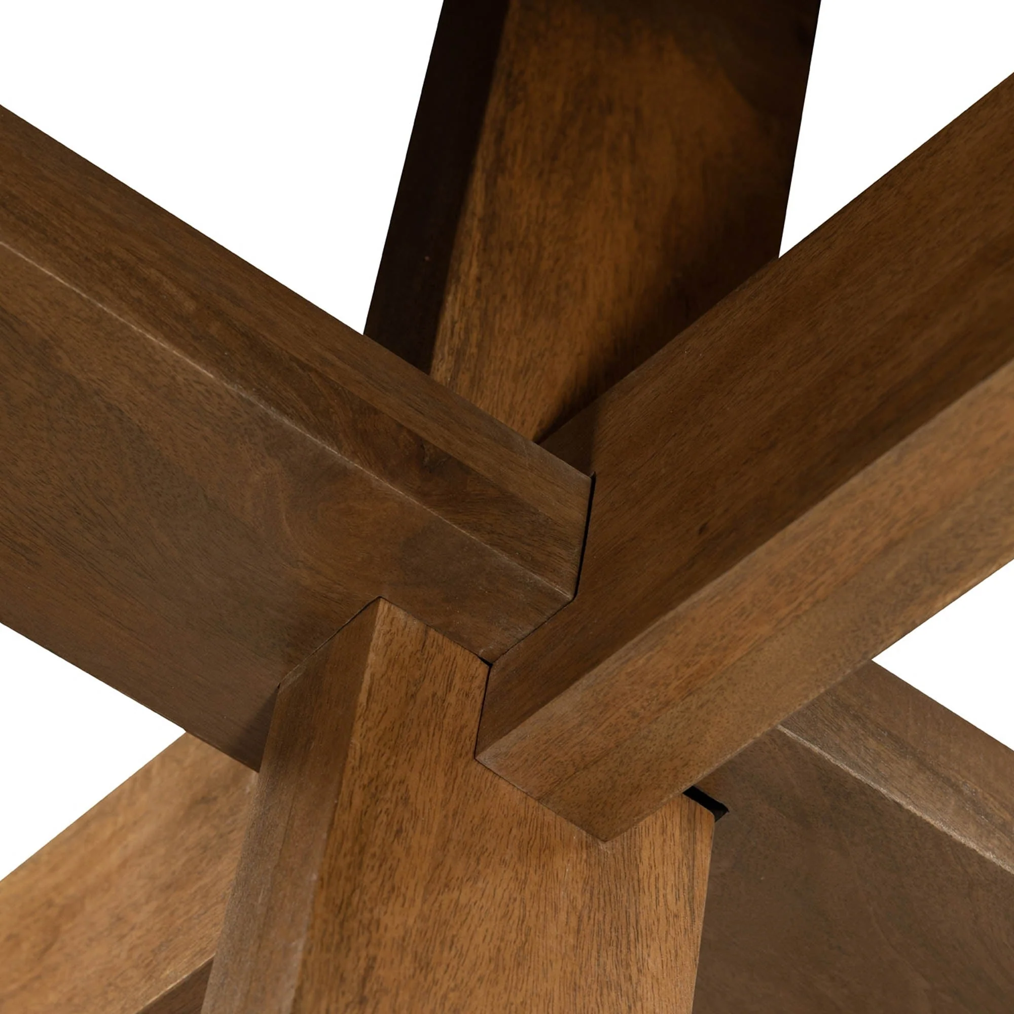 Round 3-Legged Dining Table - Image 5