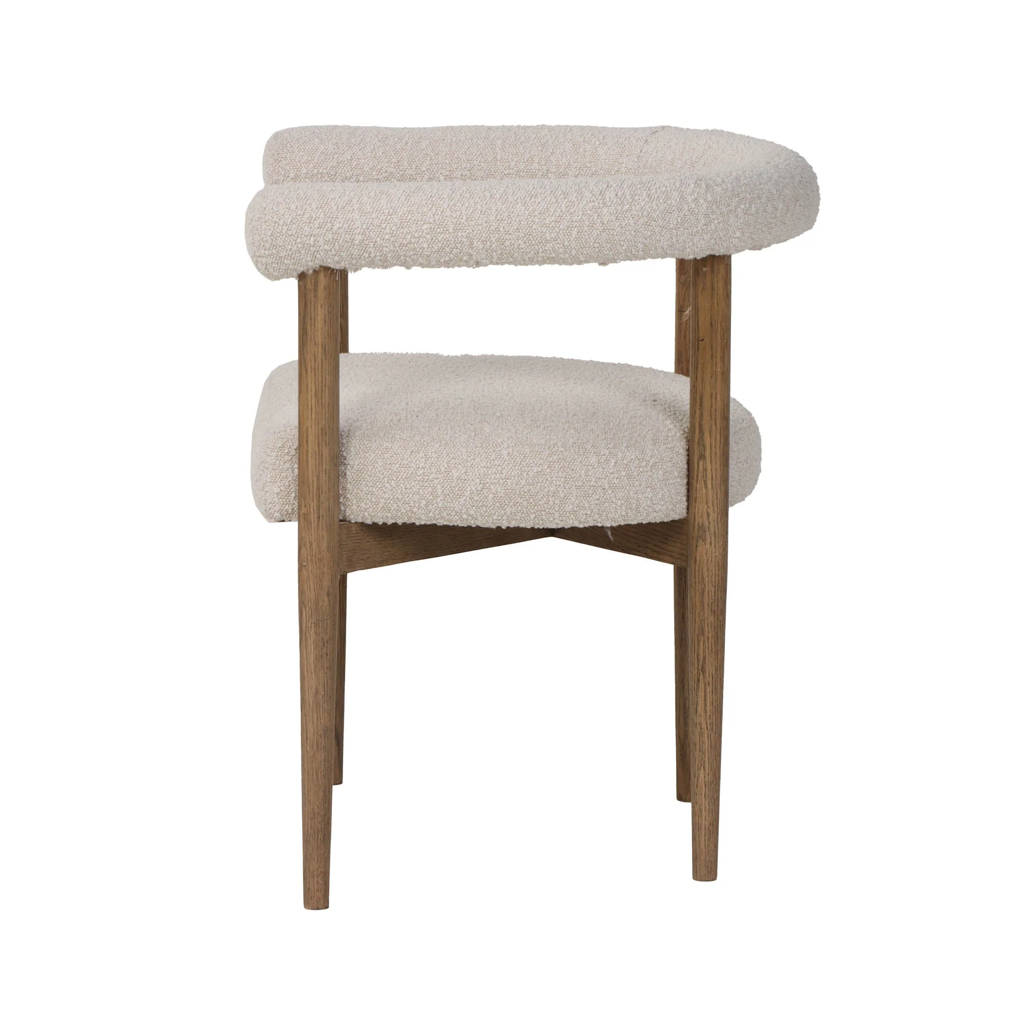 Round Dining Chair - Image 6