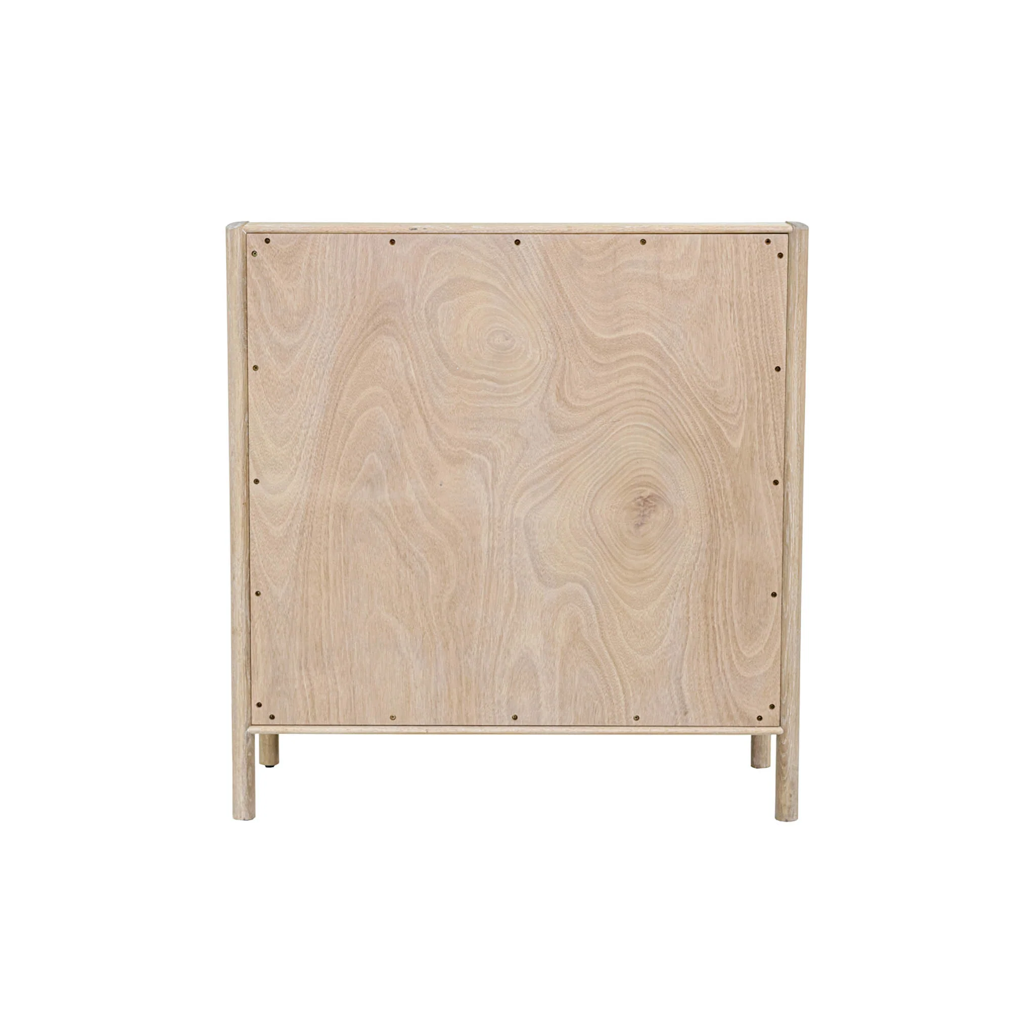 Runway 5 Drawer Chest - Light Oak - Image 7