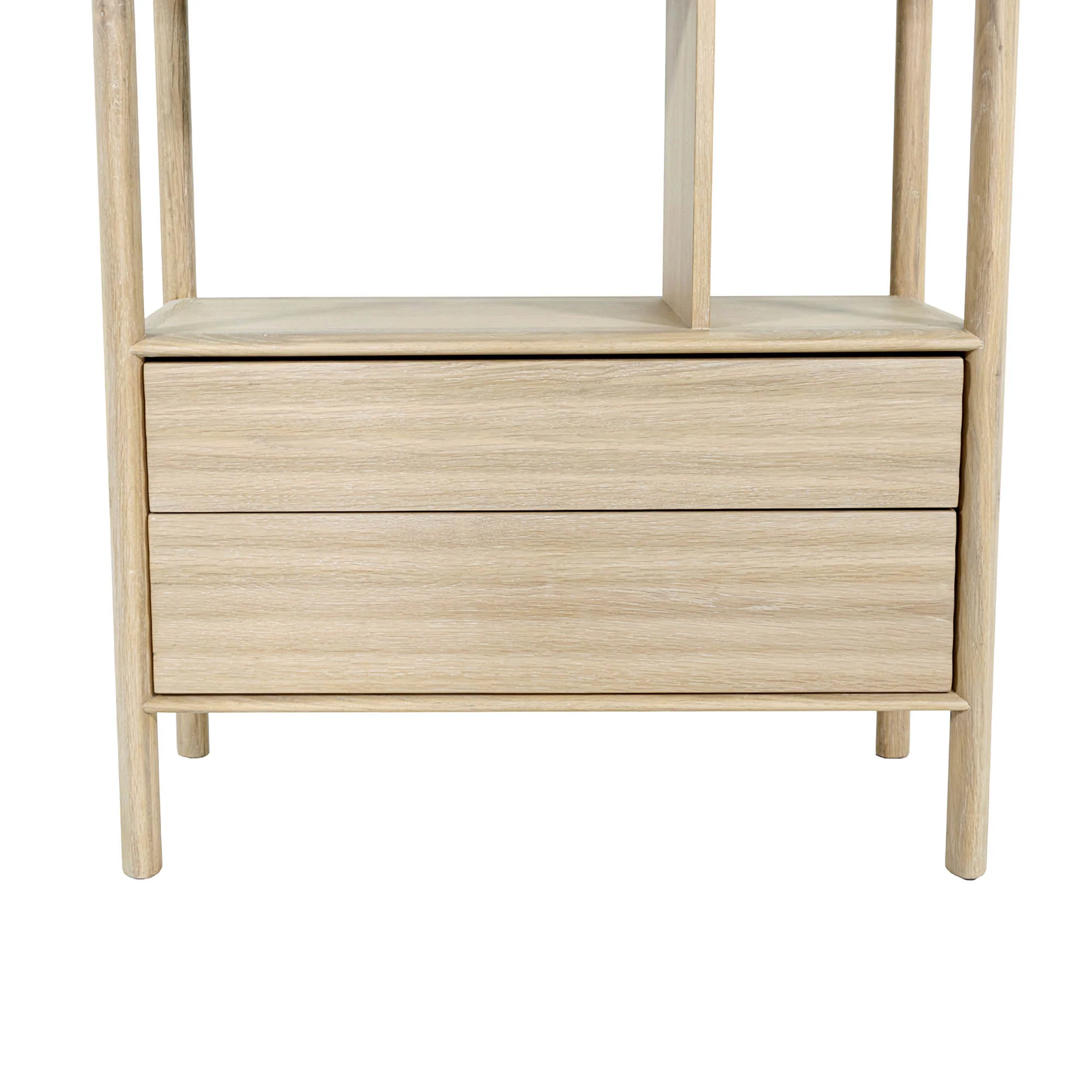 Runway Bookcase - Light Oak - Image 14