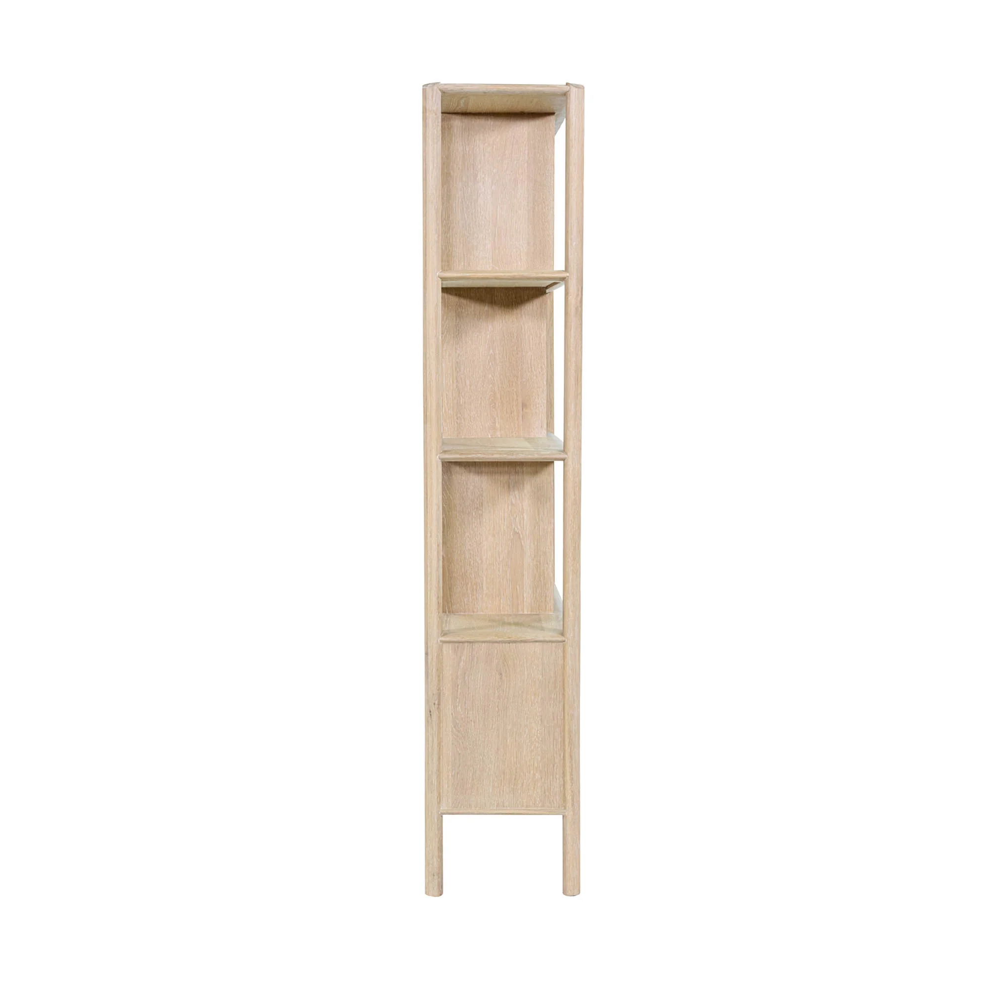 Runway Bookcase - Light Oak - Image 8