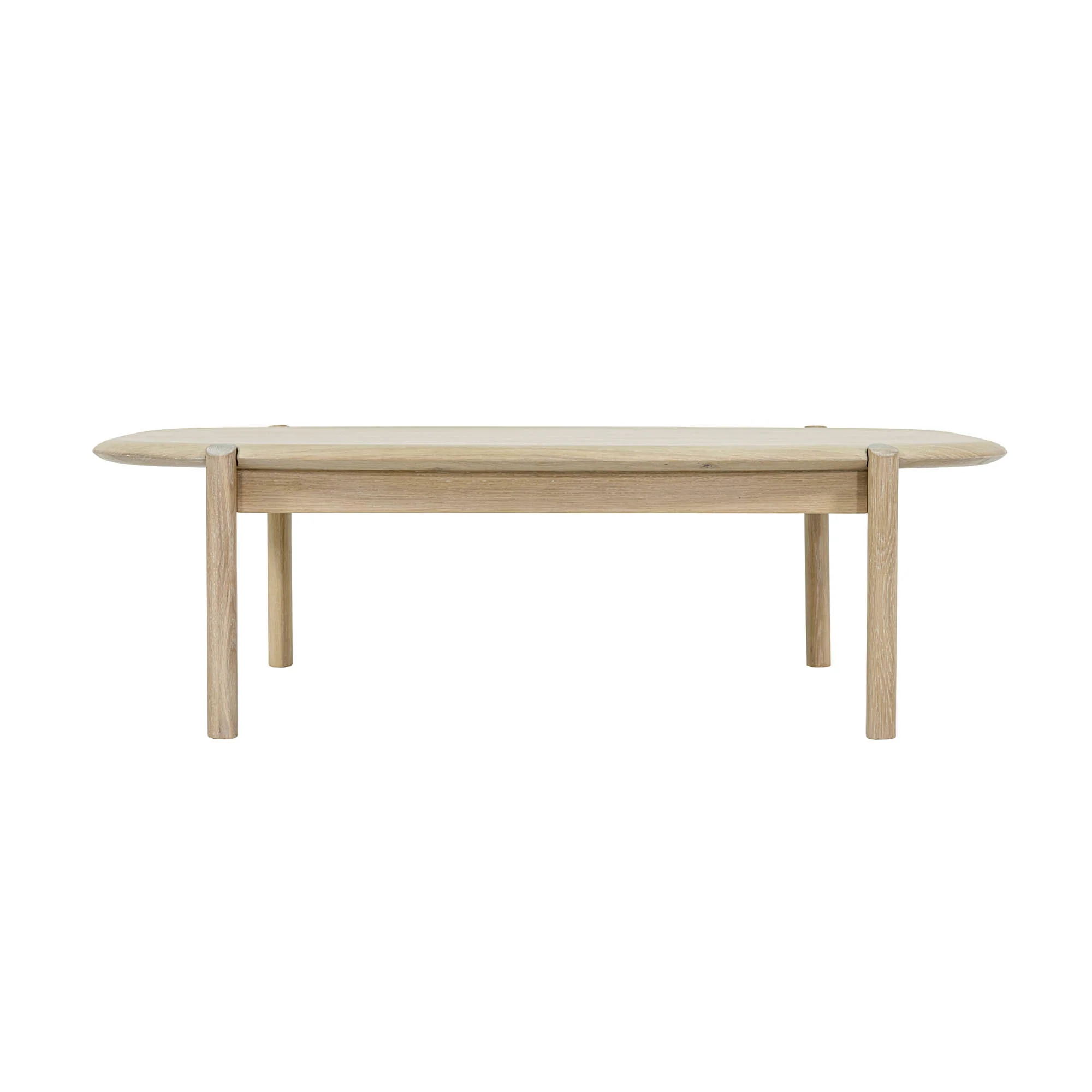 Runway Coffee Table - Light Oak - Image 4