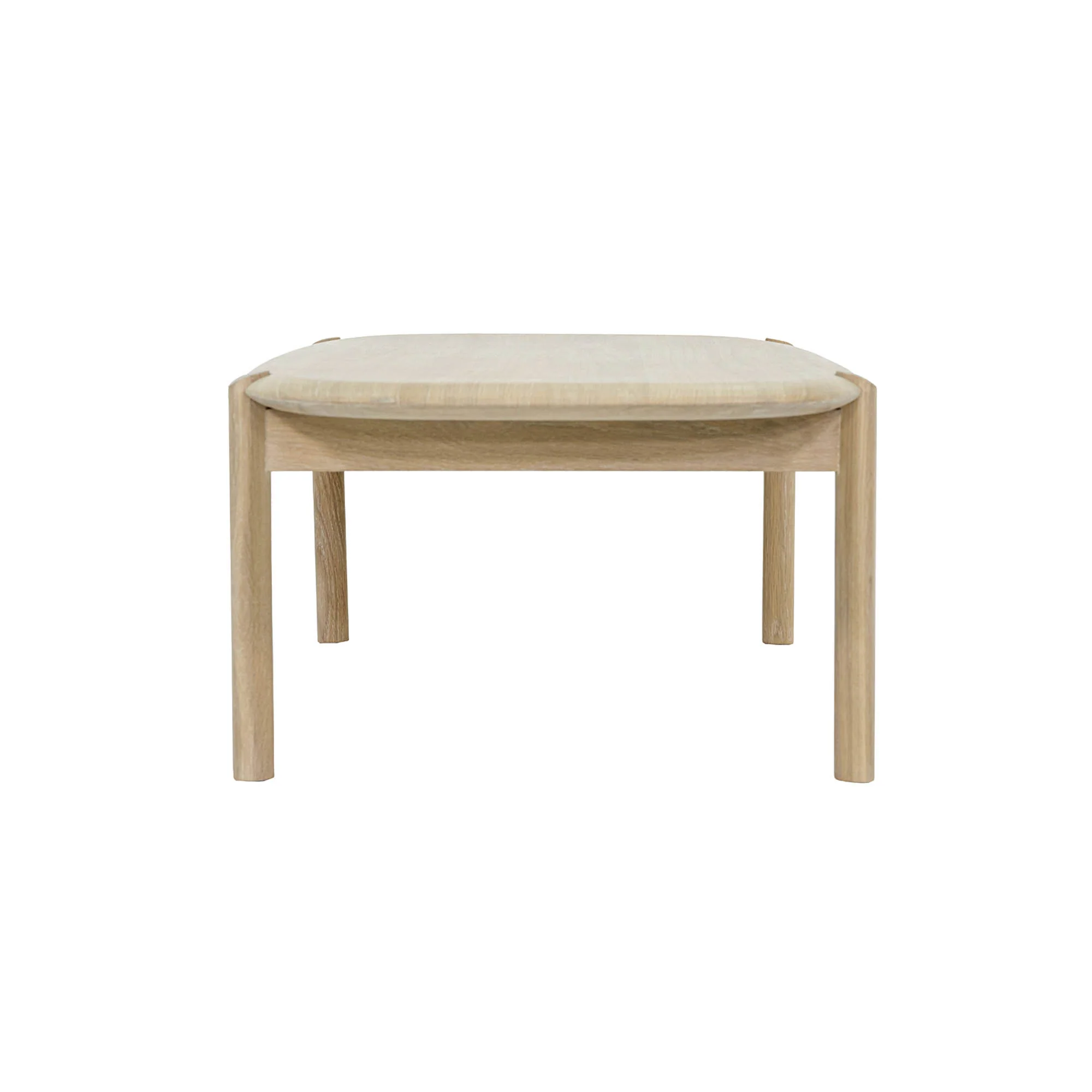 Runway Coffee Table - Light Oak - Image 5
