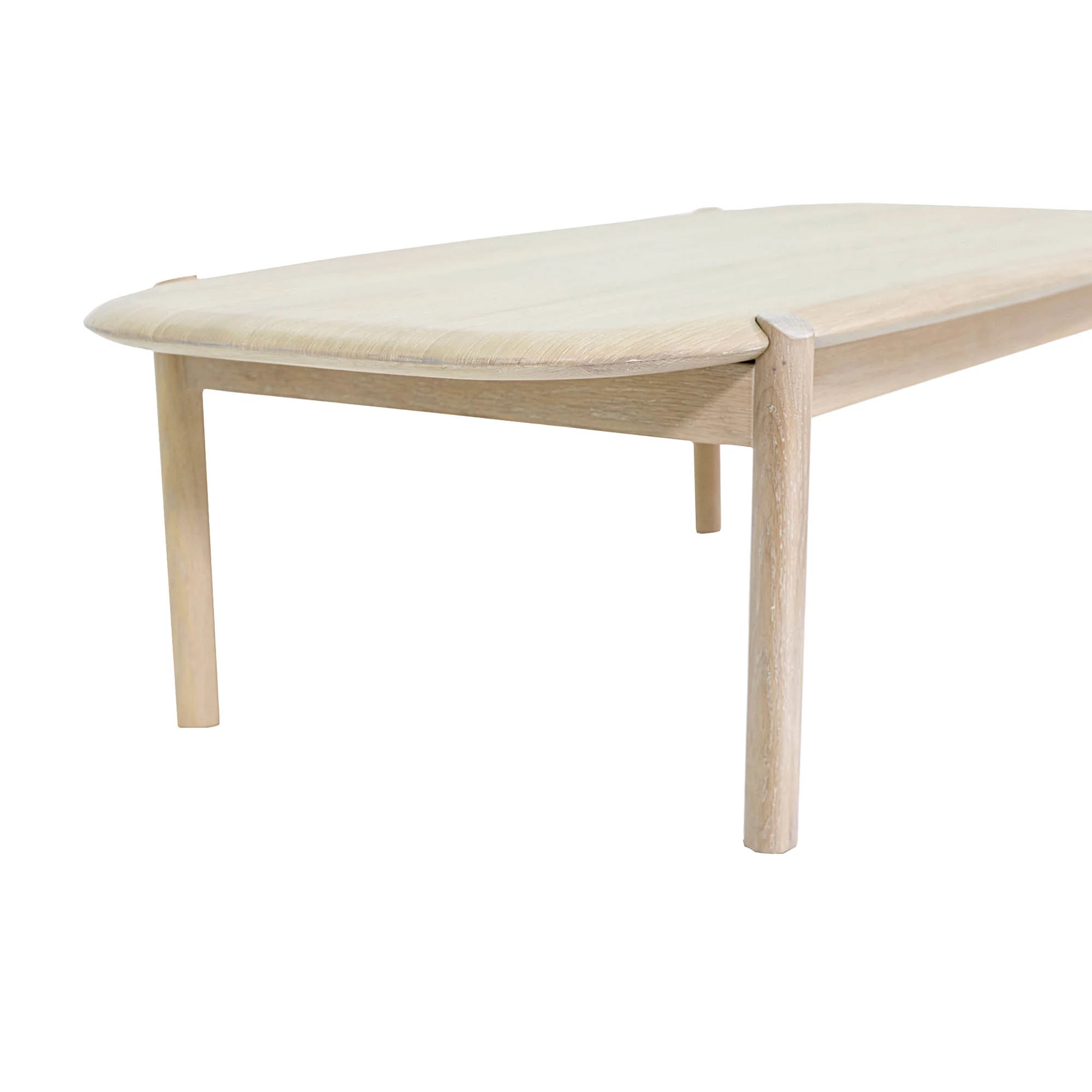 Runway Coffee Table - Light Oak - Image 8