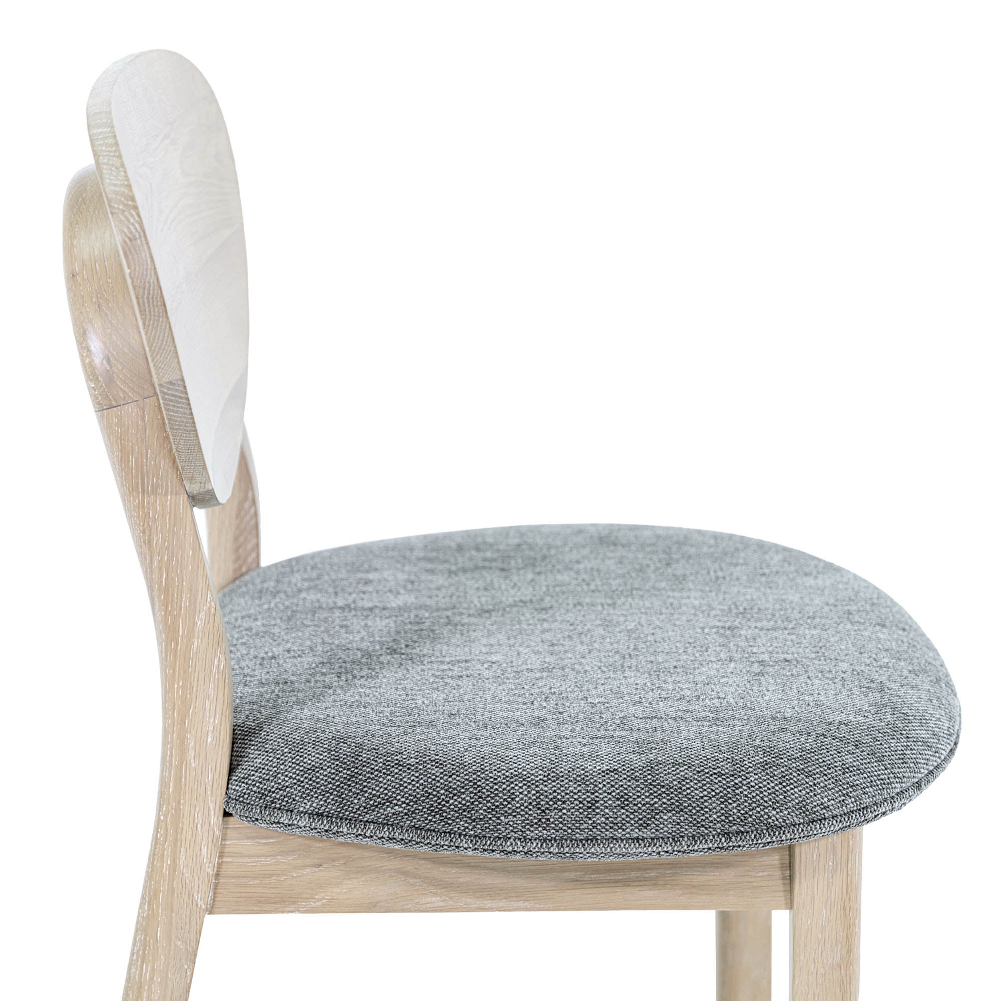 Runway Dining Chair - Toffee Mist - Image 11