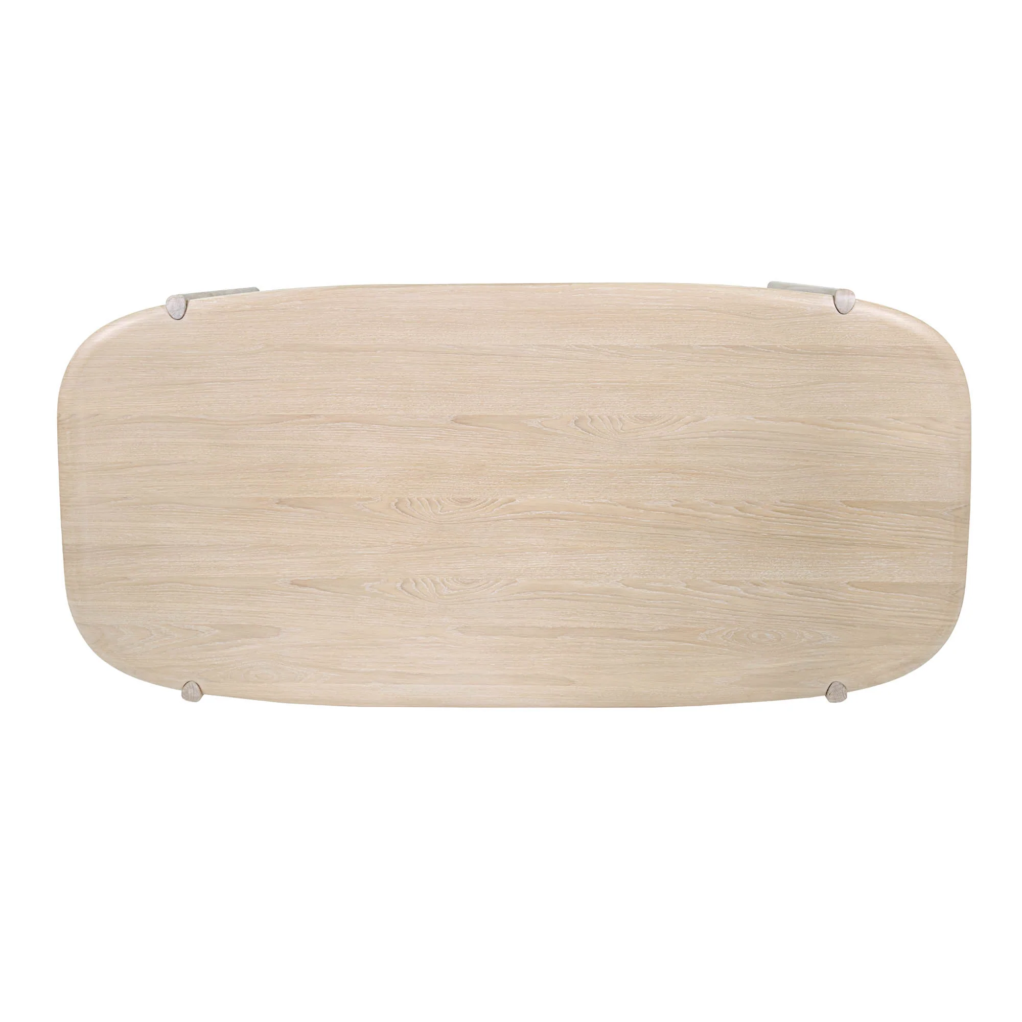 Runway Large Dining Table 82" - Light Oak - Image 7