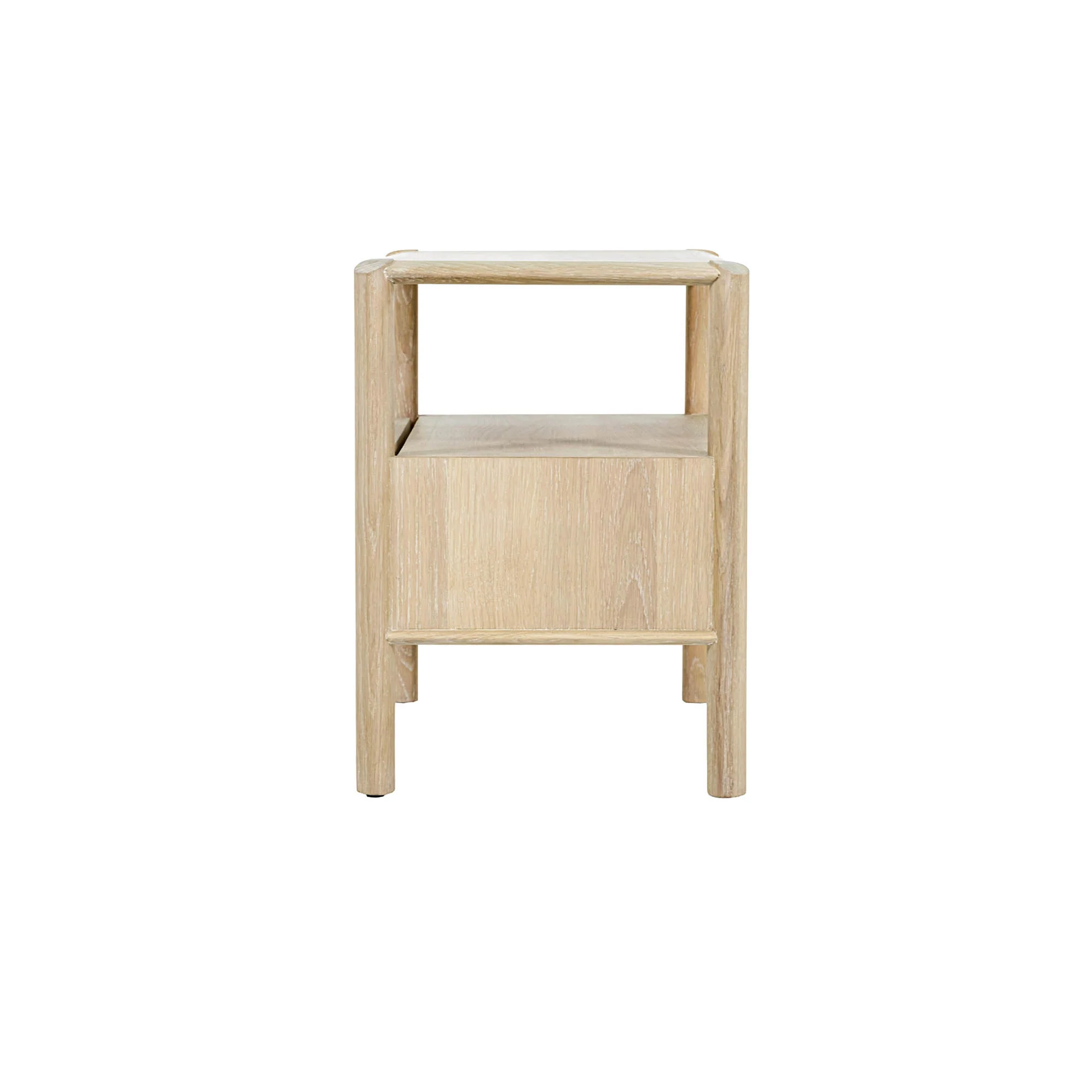 Runway Nightstand - Light Oak - Image 6