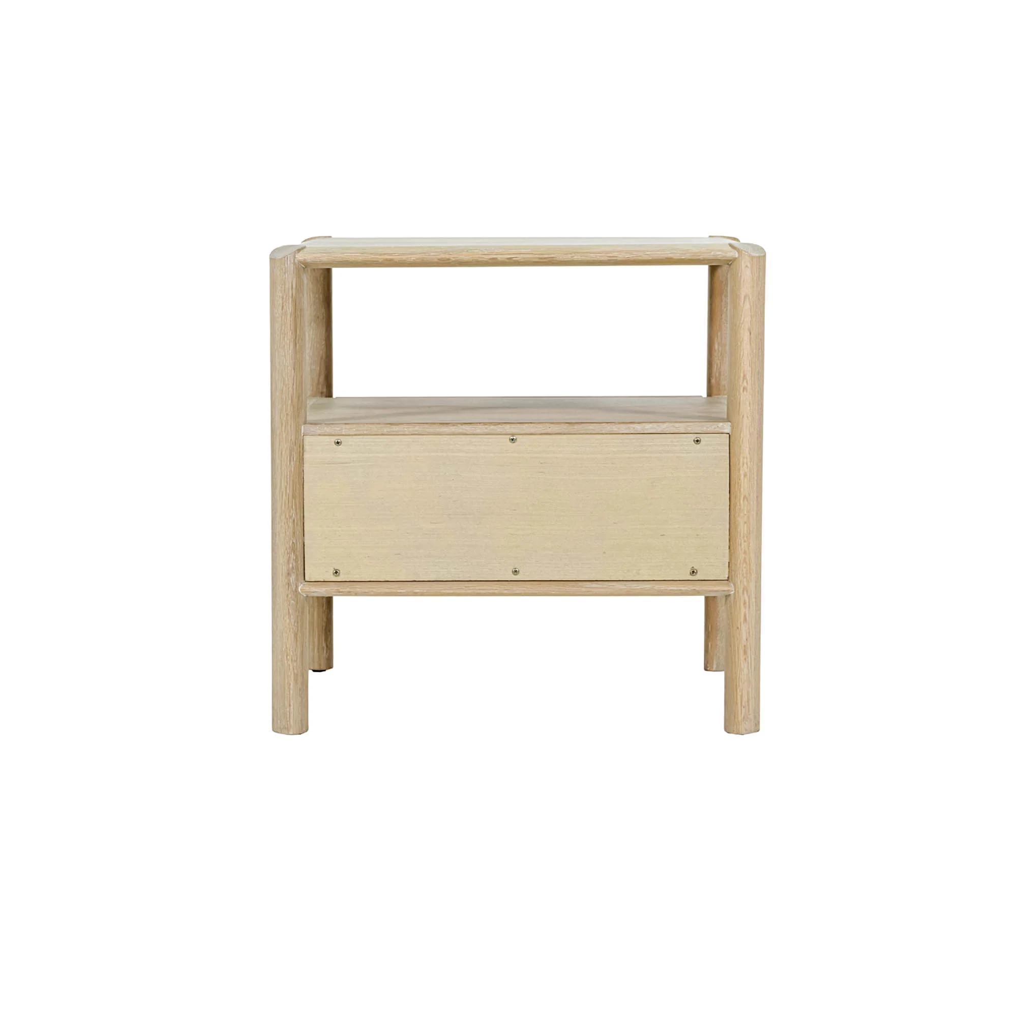 Runway Nightstand - Light Oak - Image 7