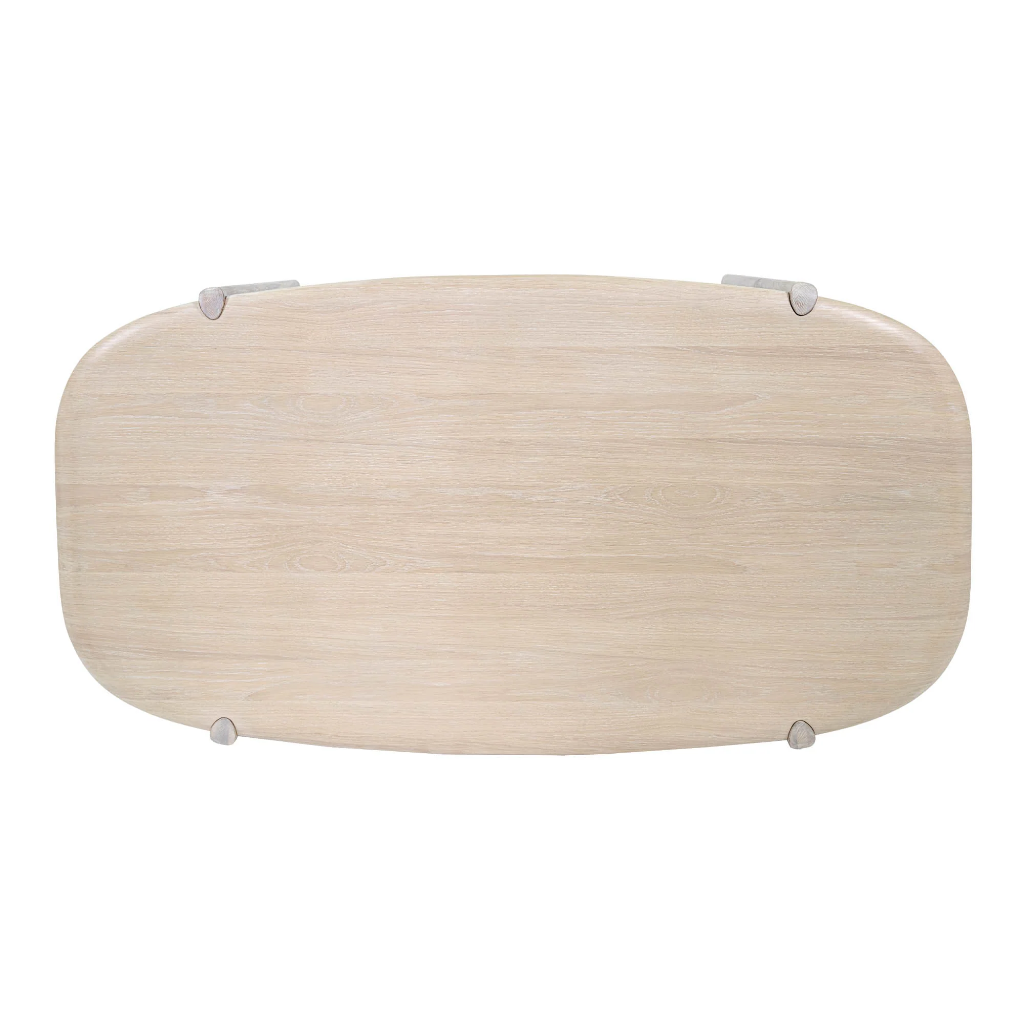 Runway Small Dining Table 62" - Light Oak - Image 8
