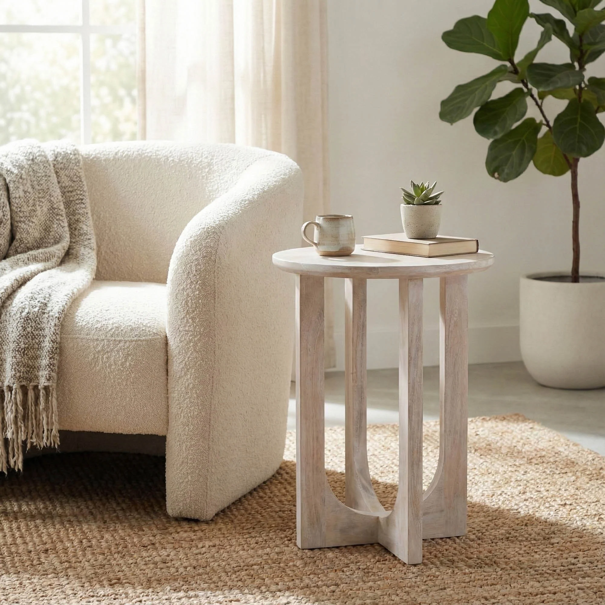 Sasha Side Table - Image 4