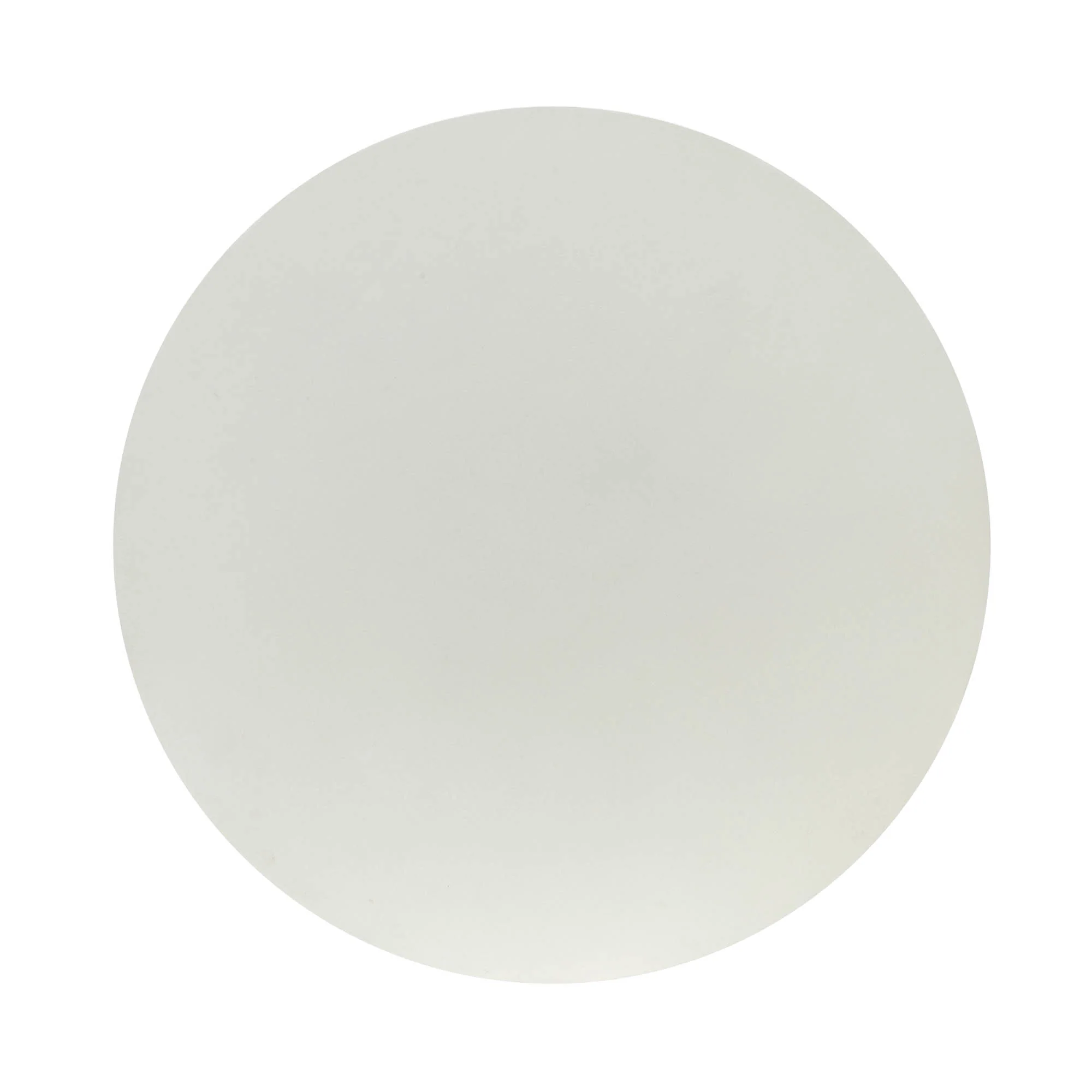 Sculpture Dining Table - White Concrete Wash - Image 4