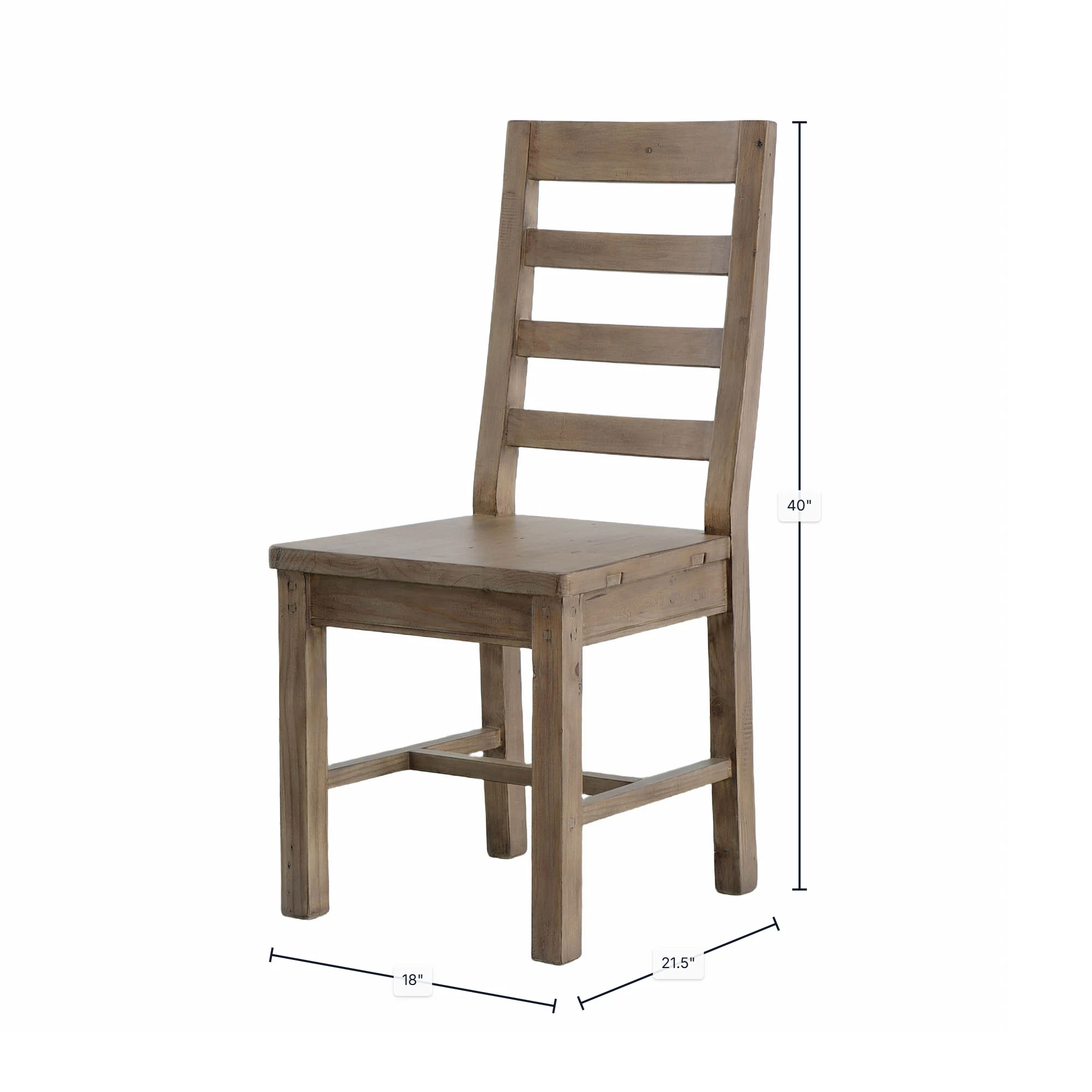 Sundried Dining Chair - Image 3