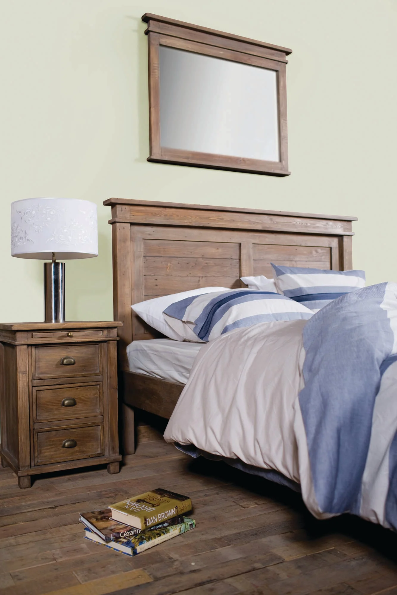Settler Nightstand - Sundried - Image 13