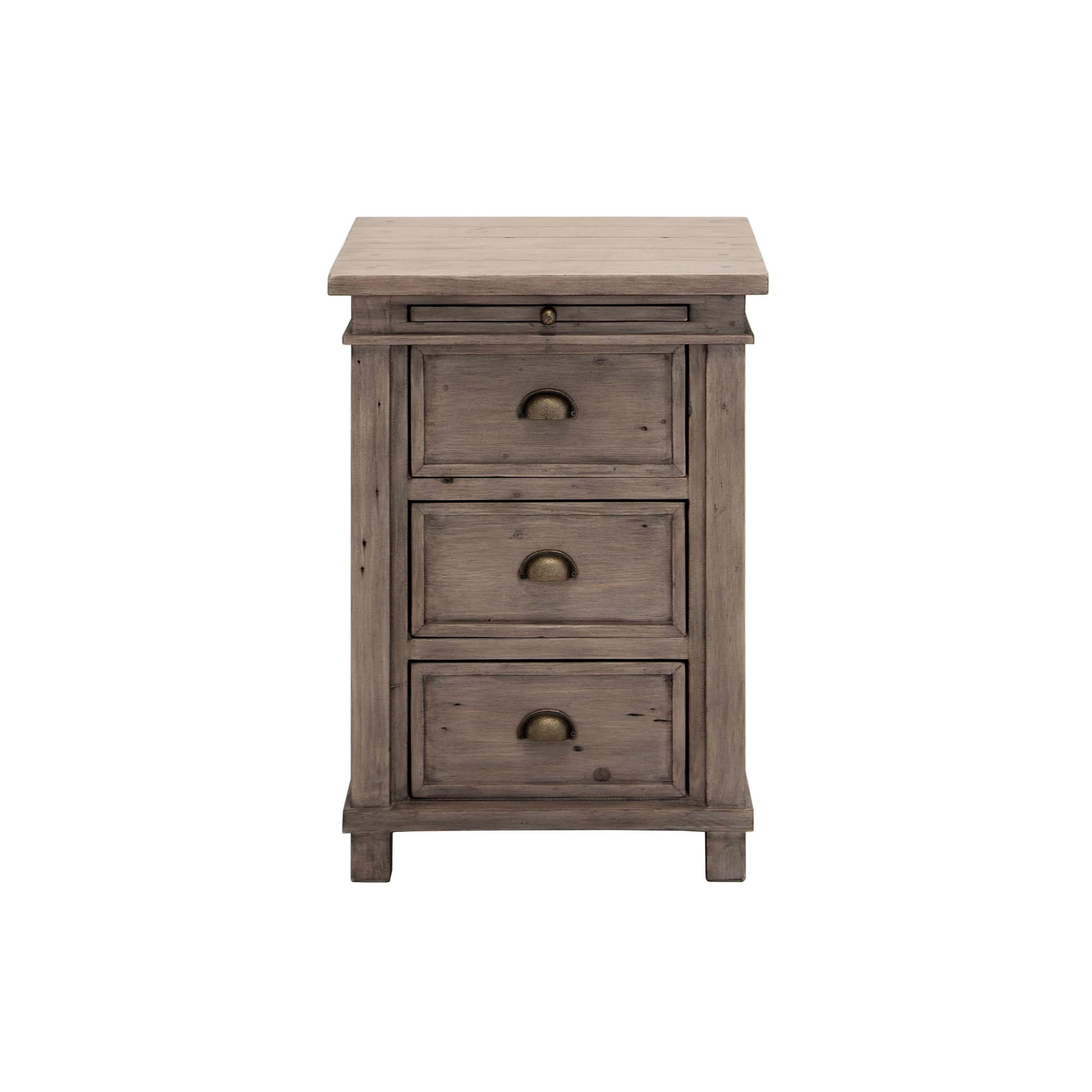 Settler Nightstand - Sundried - Image 4