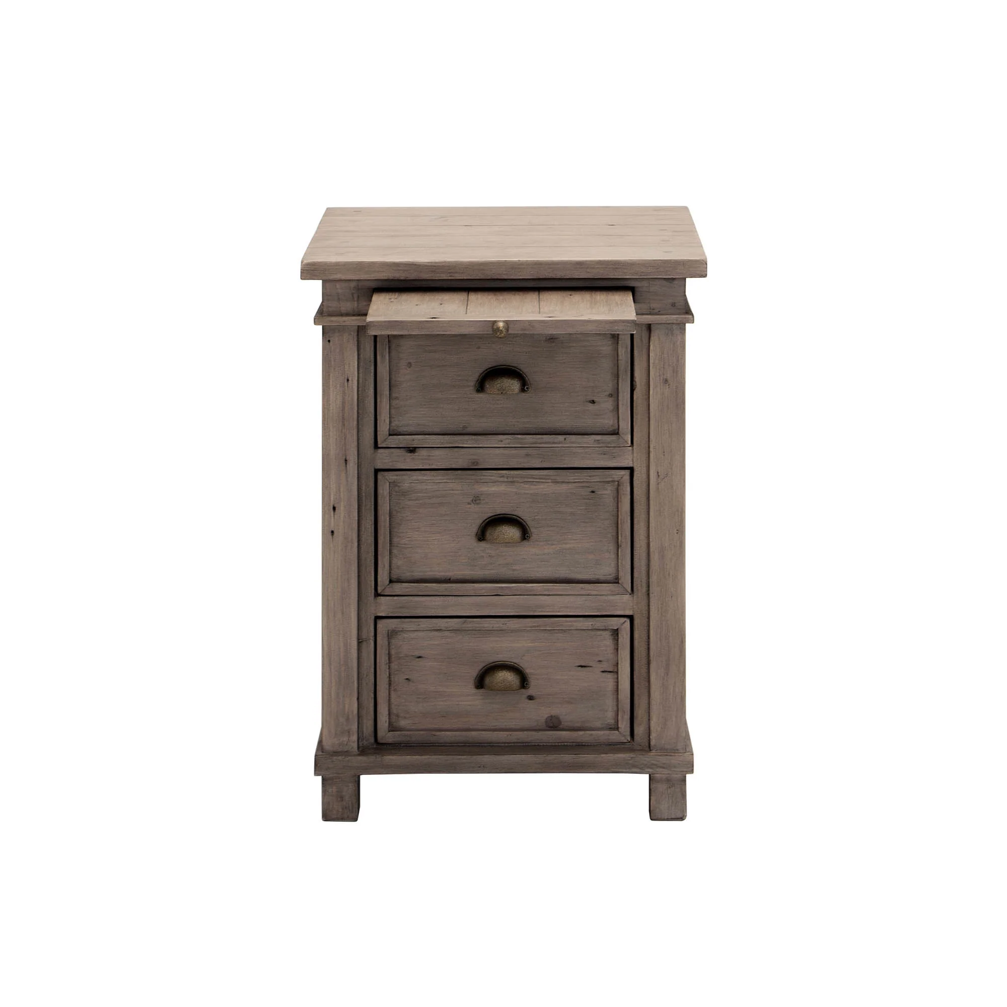 Settler Nightstand - Sundried - Image 5