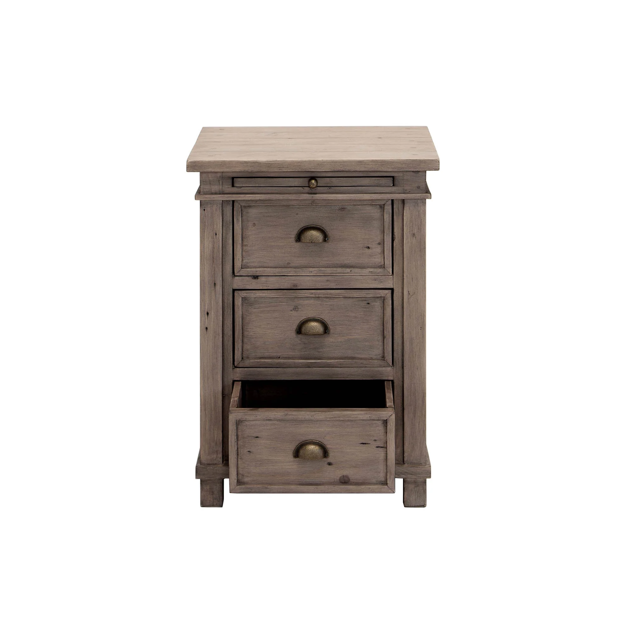 Settler Nightstand - Sundried - Image 6