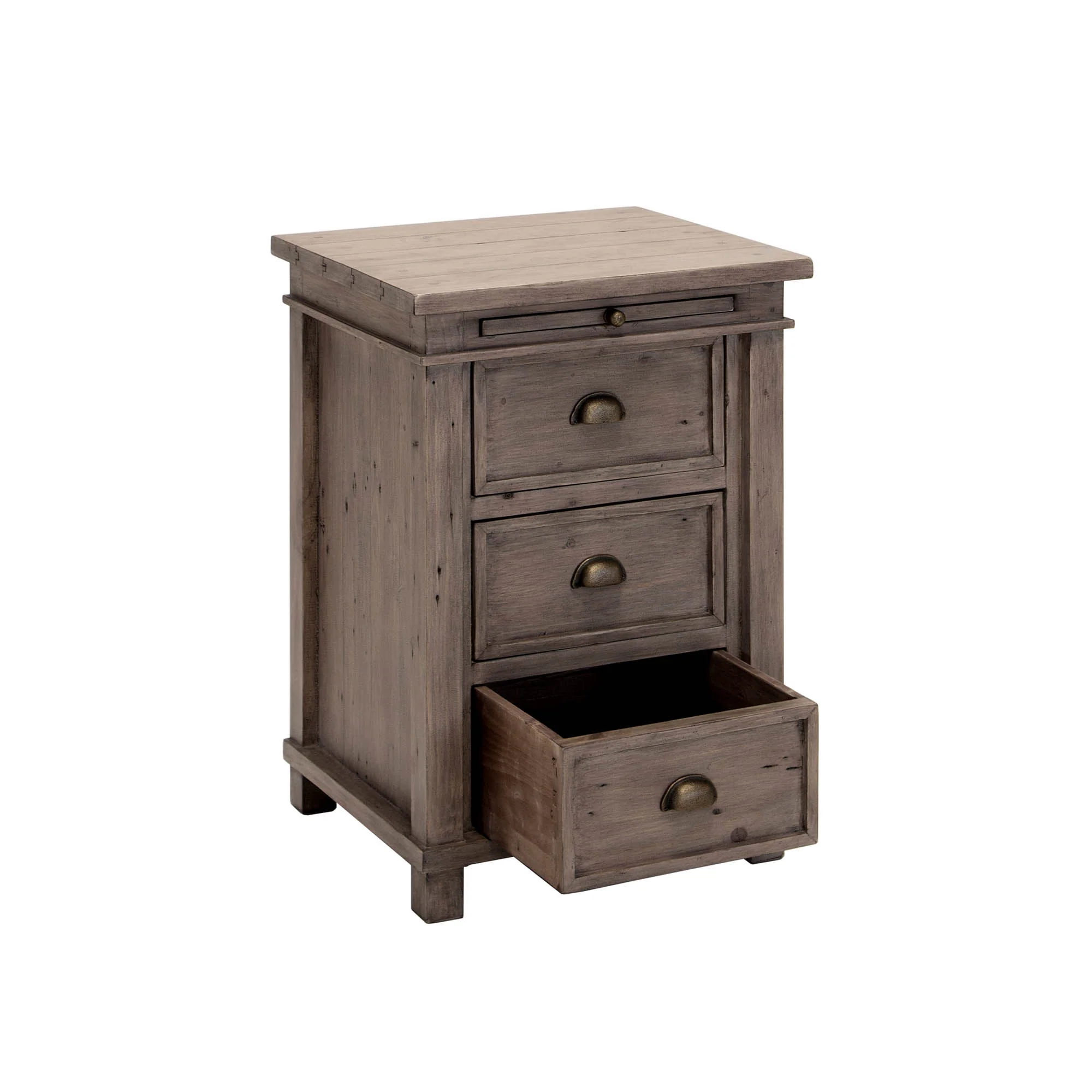 Settler Nightstand - Sundried - Image 7