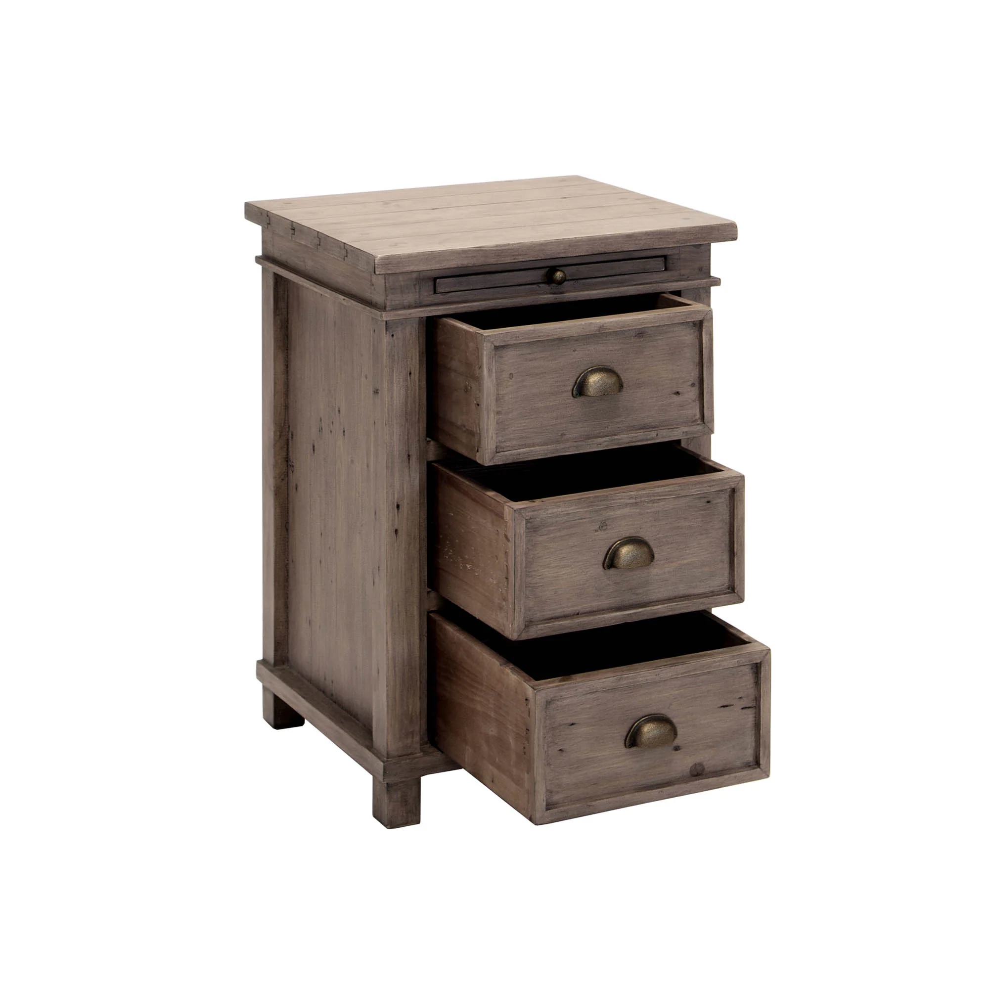 Settler Nightstand - Sundried - Image 8